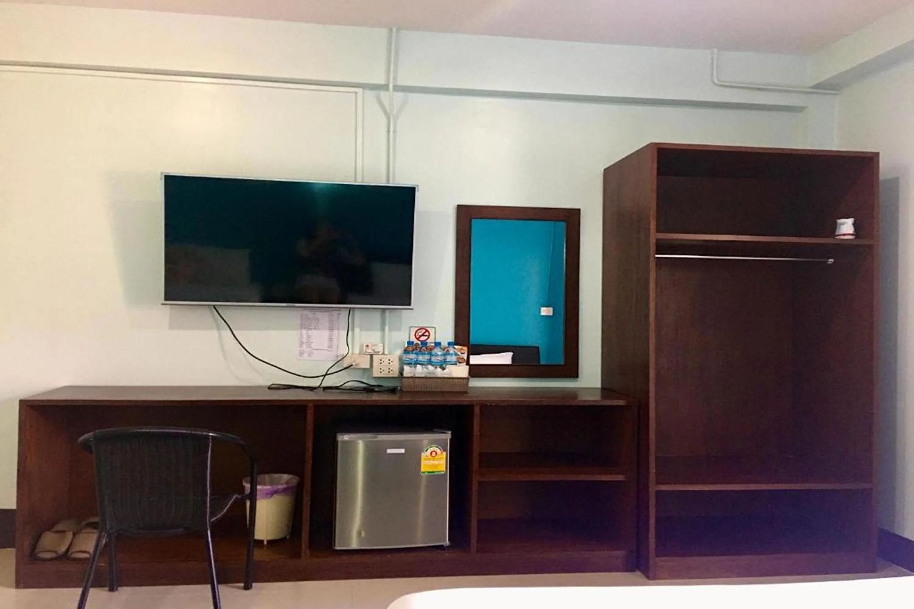 TV and multimedia in Chat House Chiang Rai