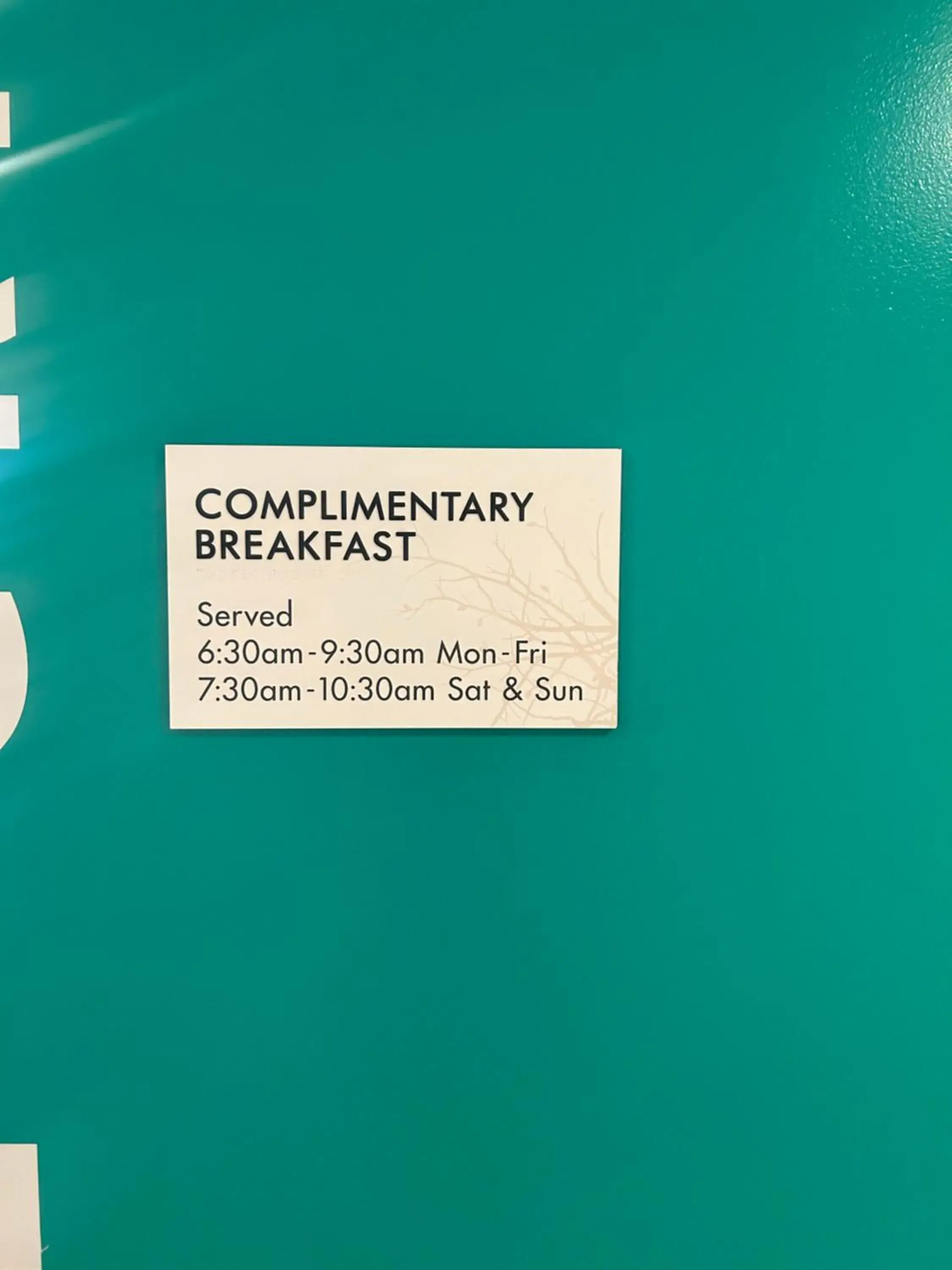 Breakfast in Ramada by Wyndham Newark/Wilmington Breakfast in Ramada by Wyndham Newark/Wilmington