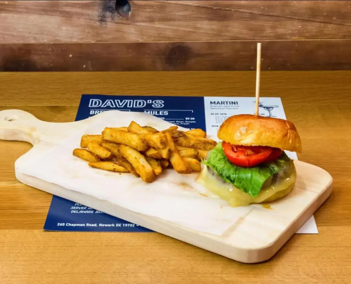 Restaurant/places to eat in Ramada by Wyndham Newark/Wilmington Restaurant/places to eat in Ramada by Wyndham Newark/Wilmington