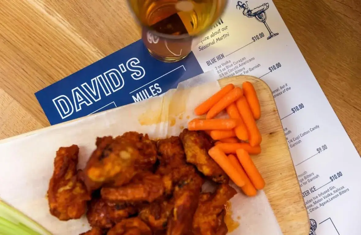 Restaurant/places to eat in Ramada by Wyndham Newark/Wilmington Restaurant/places to eat in Ramada by Wyndham Newark/Wilmington