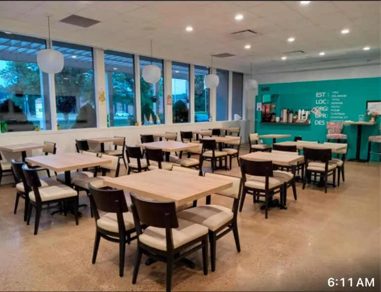 Area and facilities in Ramada by Wyndham Newark/Wilmington