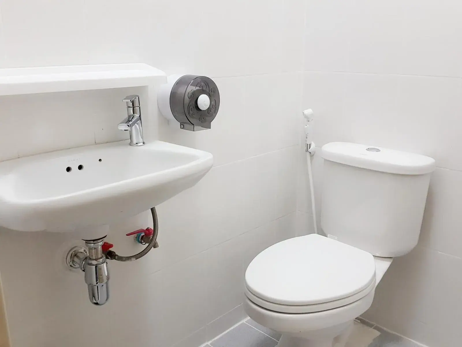 Photo of the whole room in Baan Pinklao Photo of the whole room in Baan Pinklao