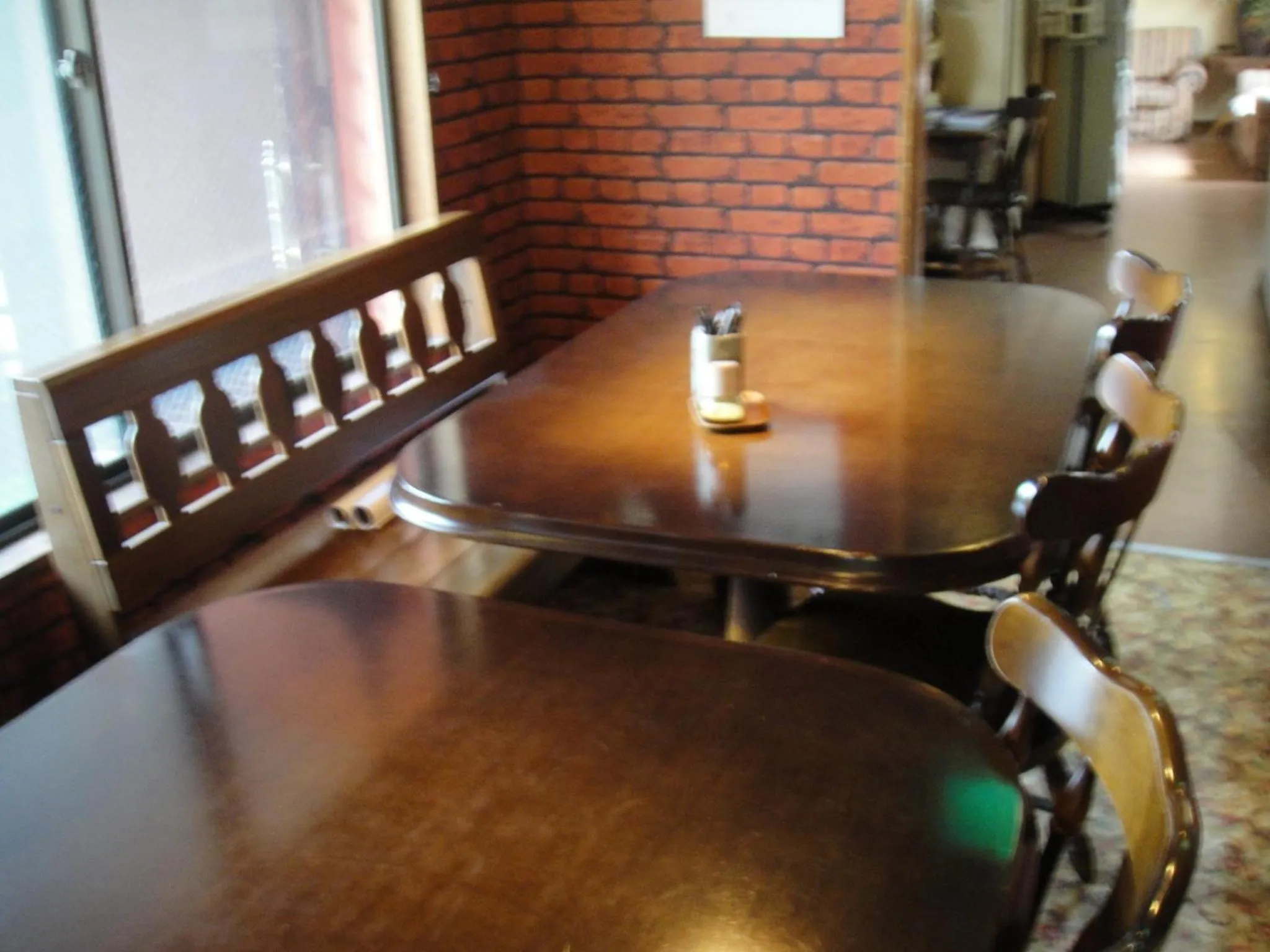 Restaurant/places to eat in Turtle Inn Nikko