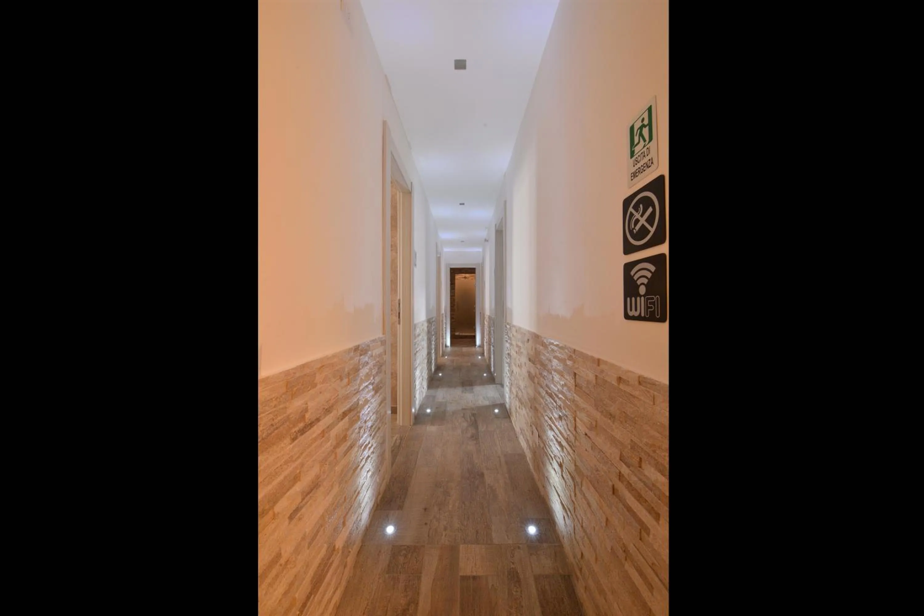 Lobby or reception in Veneto Suite Rome