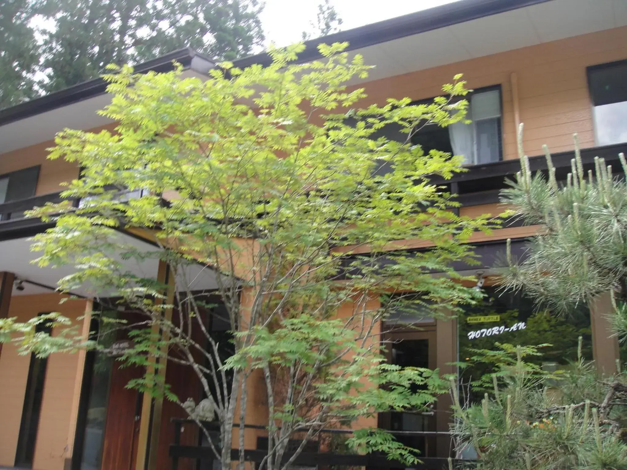 Property building in Annex Turtle Hotori-An Property building in Annex Turtle Hotori-An