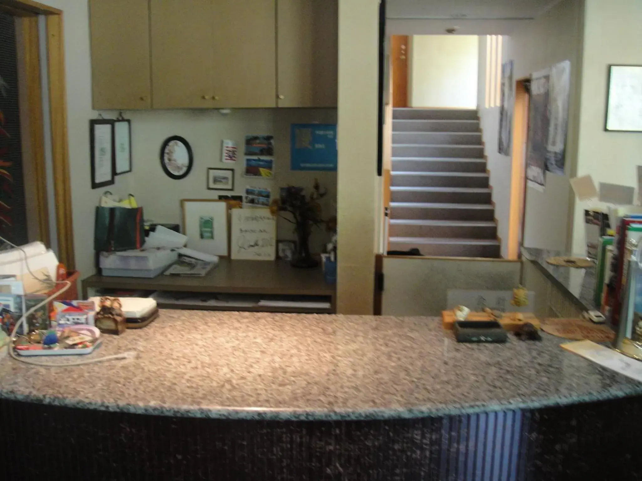 Lobby or reception in Annex Turtle Hotori-An Lobby or reception in Annex Turtle Hotori-An