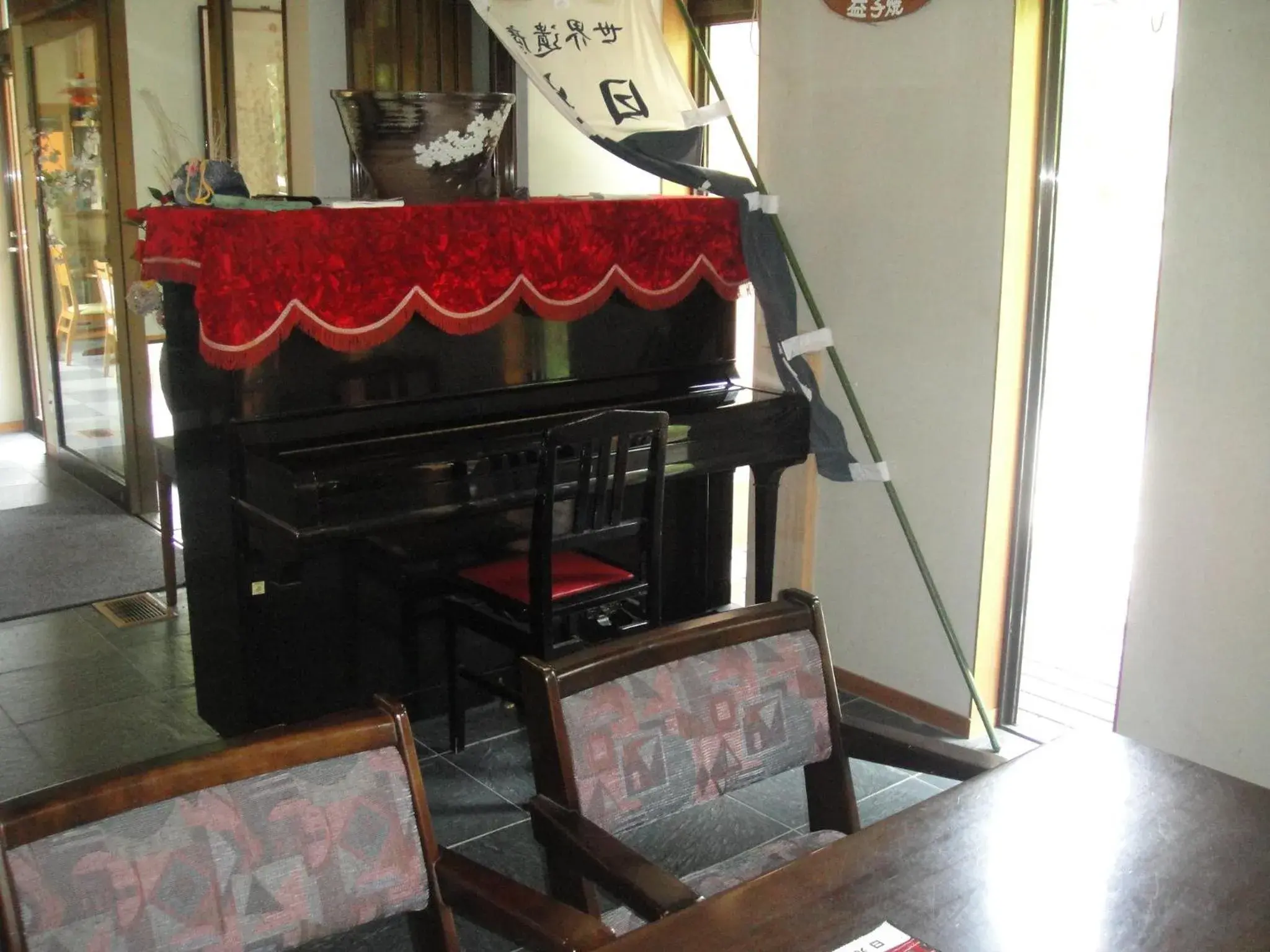 Lobby or reception in Annex Turtle Hotori-An Lobby or reception in Annex Turtle Hotori-An