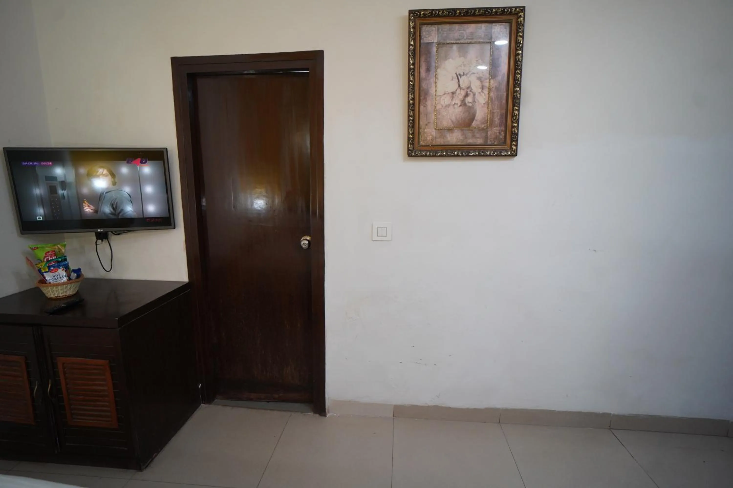 TV and multimedia in The Corus Hotel