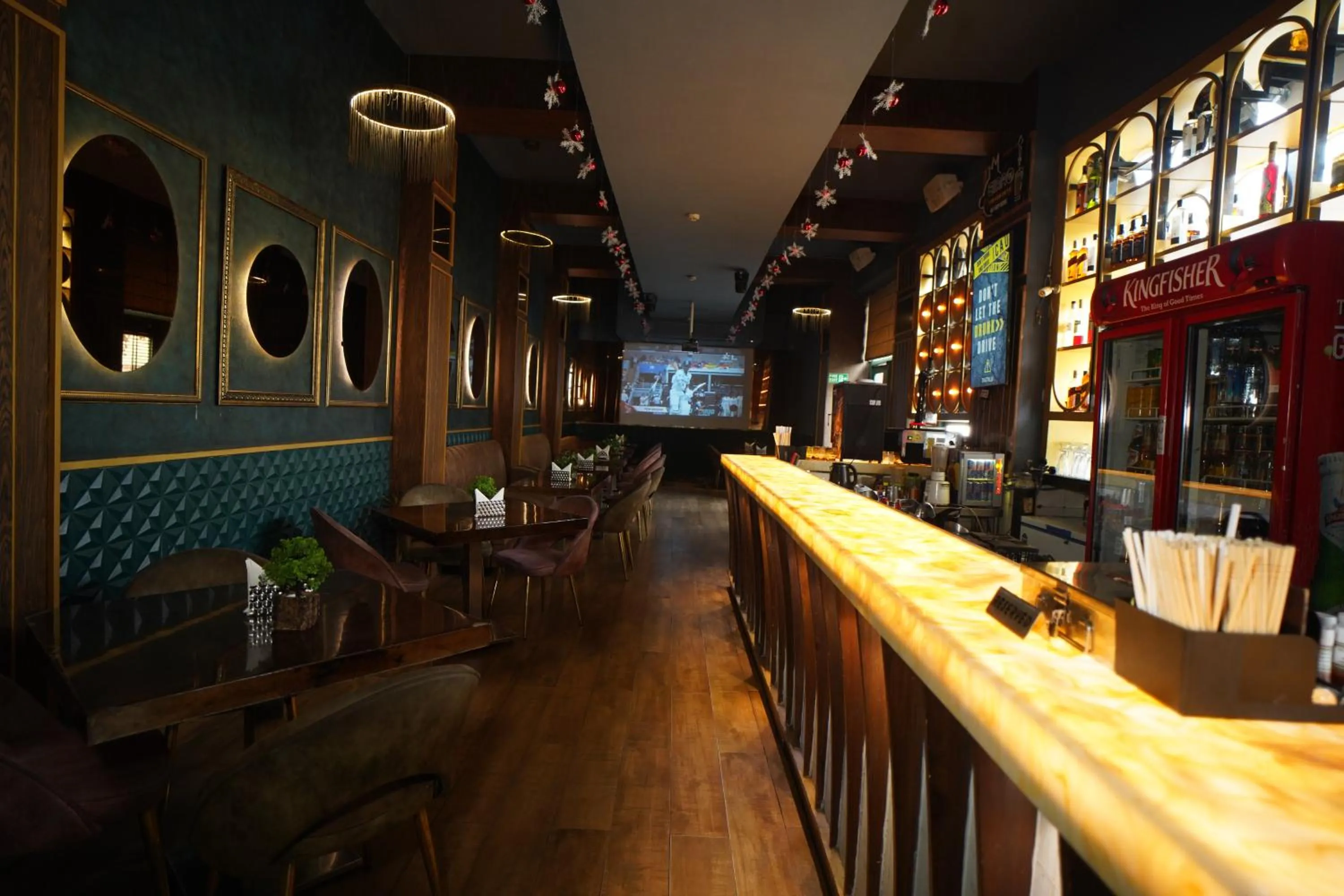 Breakfast in The Corus Hotel