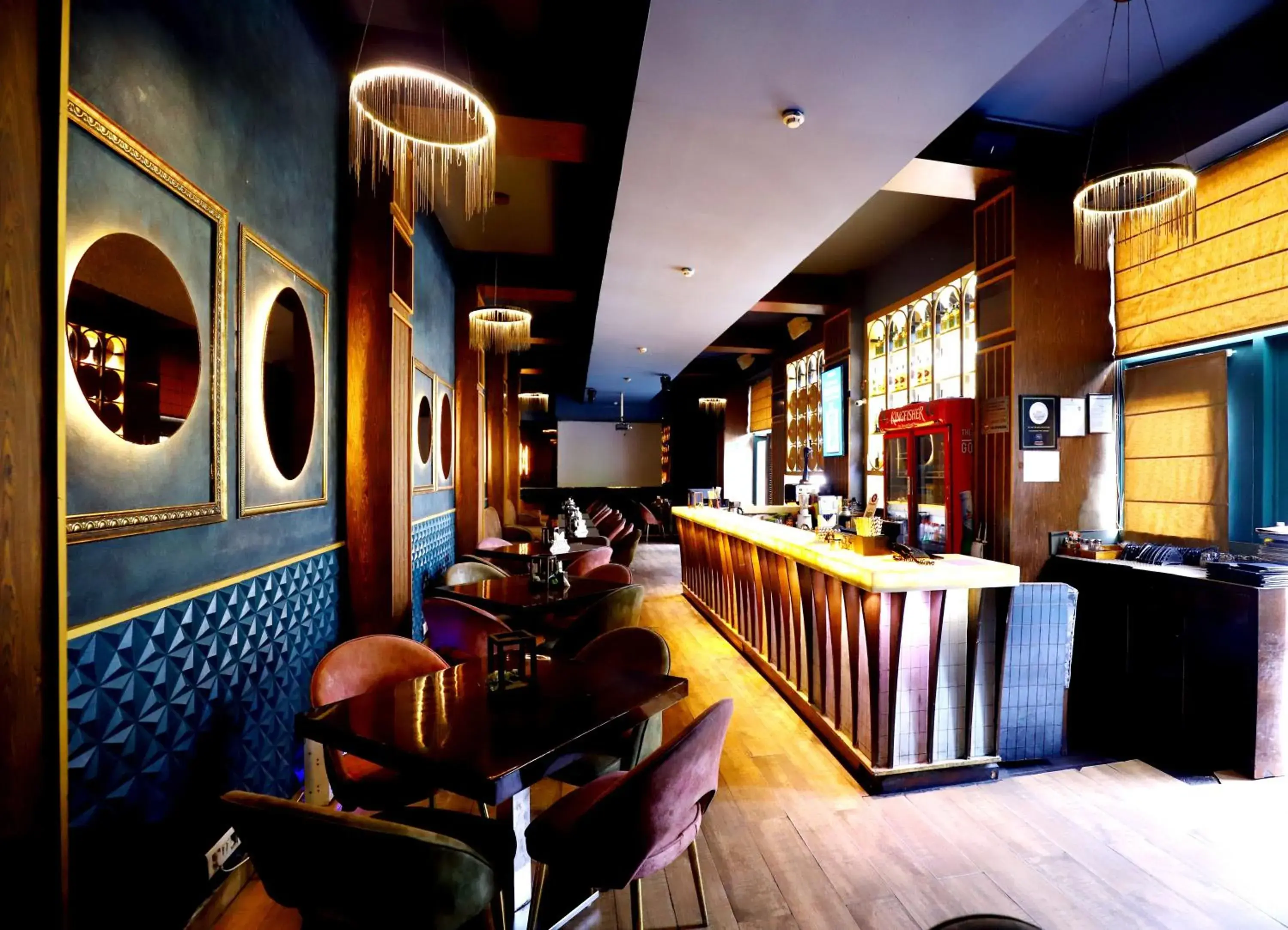 Restaurant/places to eat in The Corus Hotel Restaurant/places to eat in The Corus Hotel