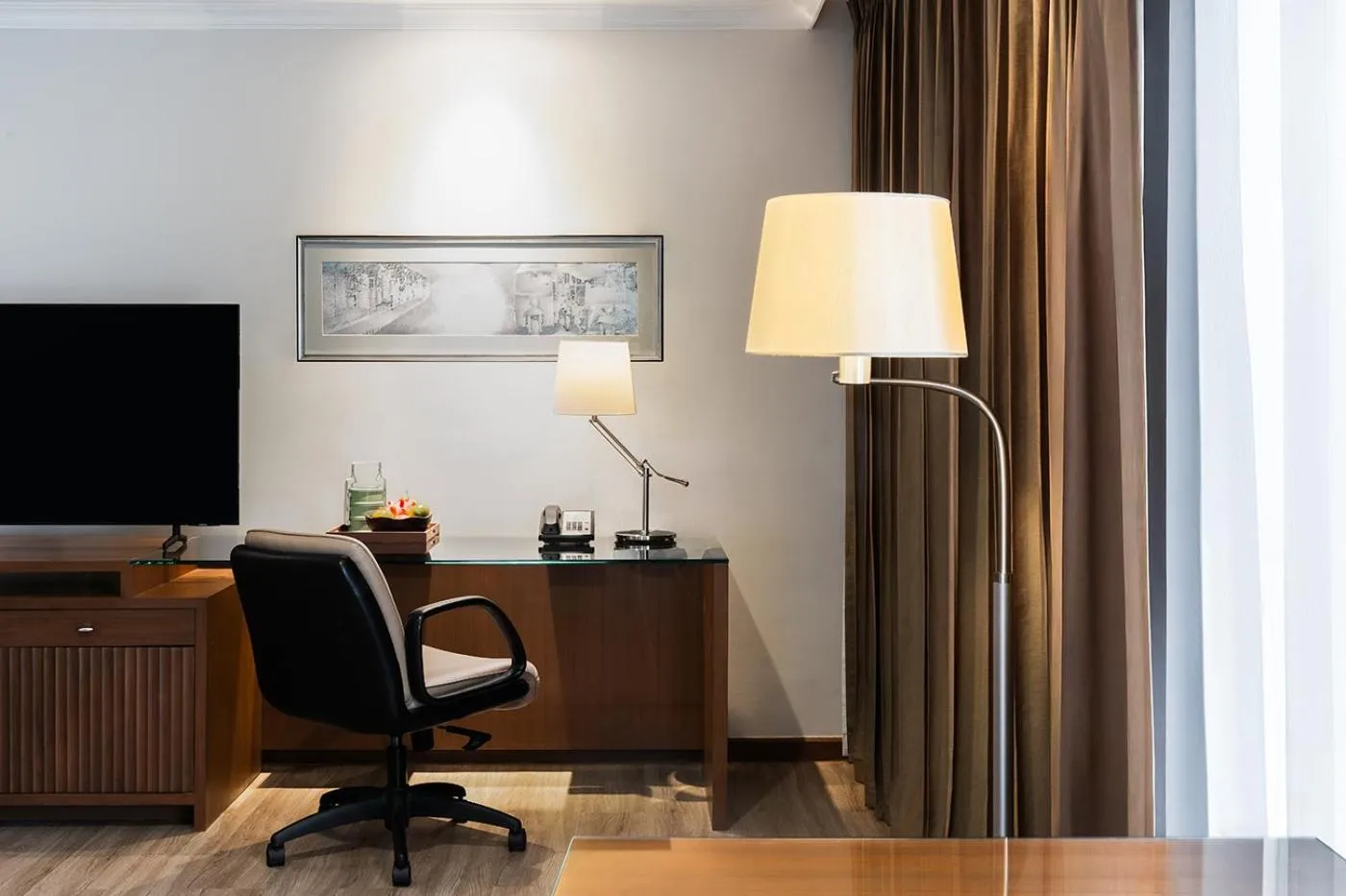 TV and multimedia in Dusit Princess Srinakarin Bangkok