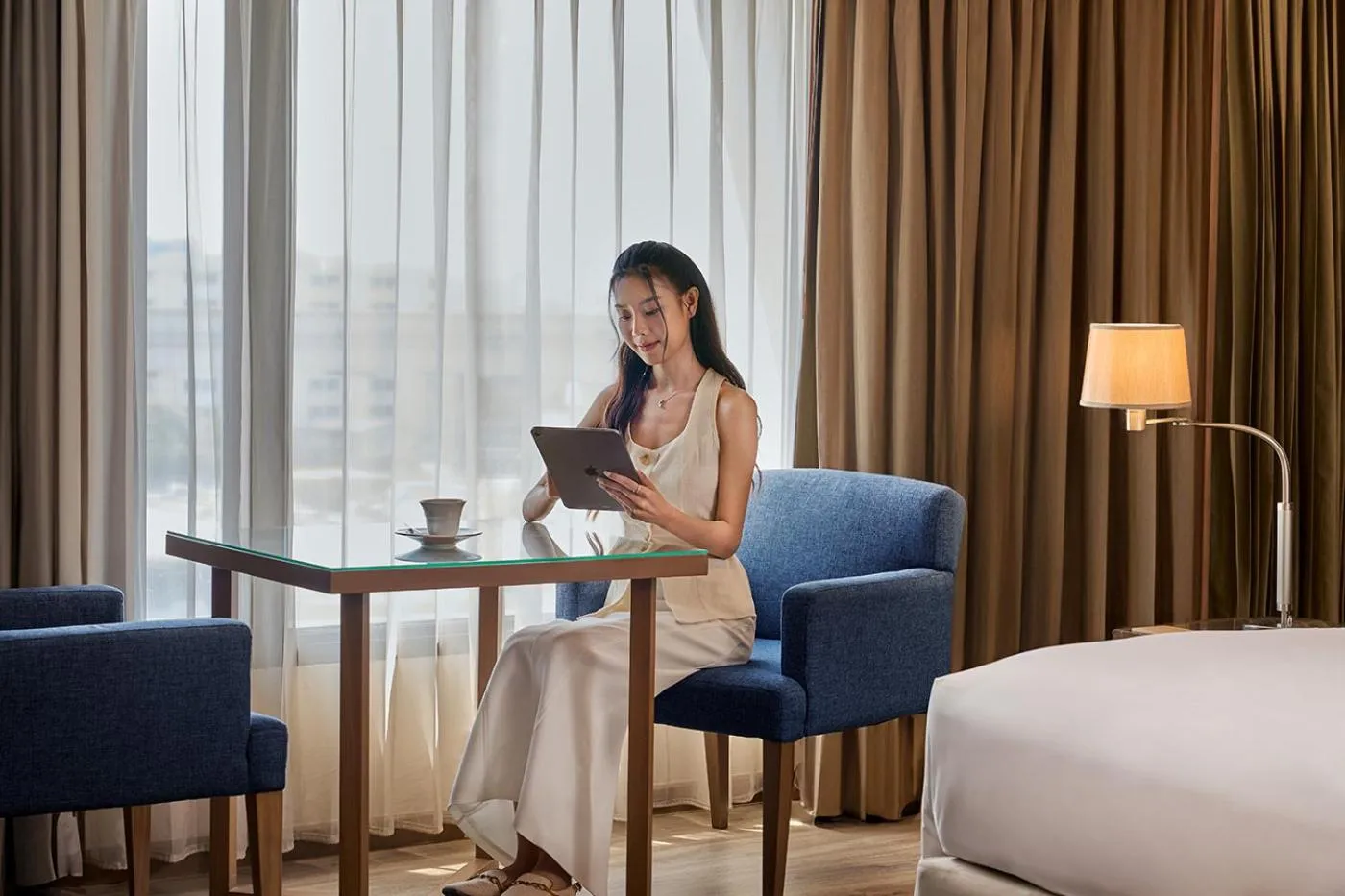 View (from property/room) in Dusit Princess Srinakarin Bangkok