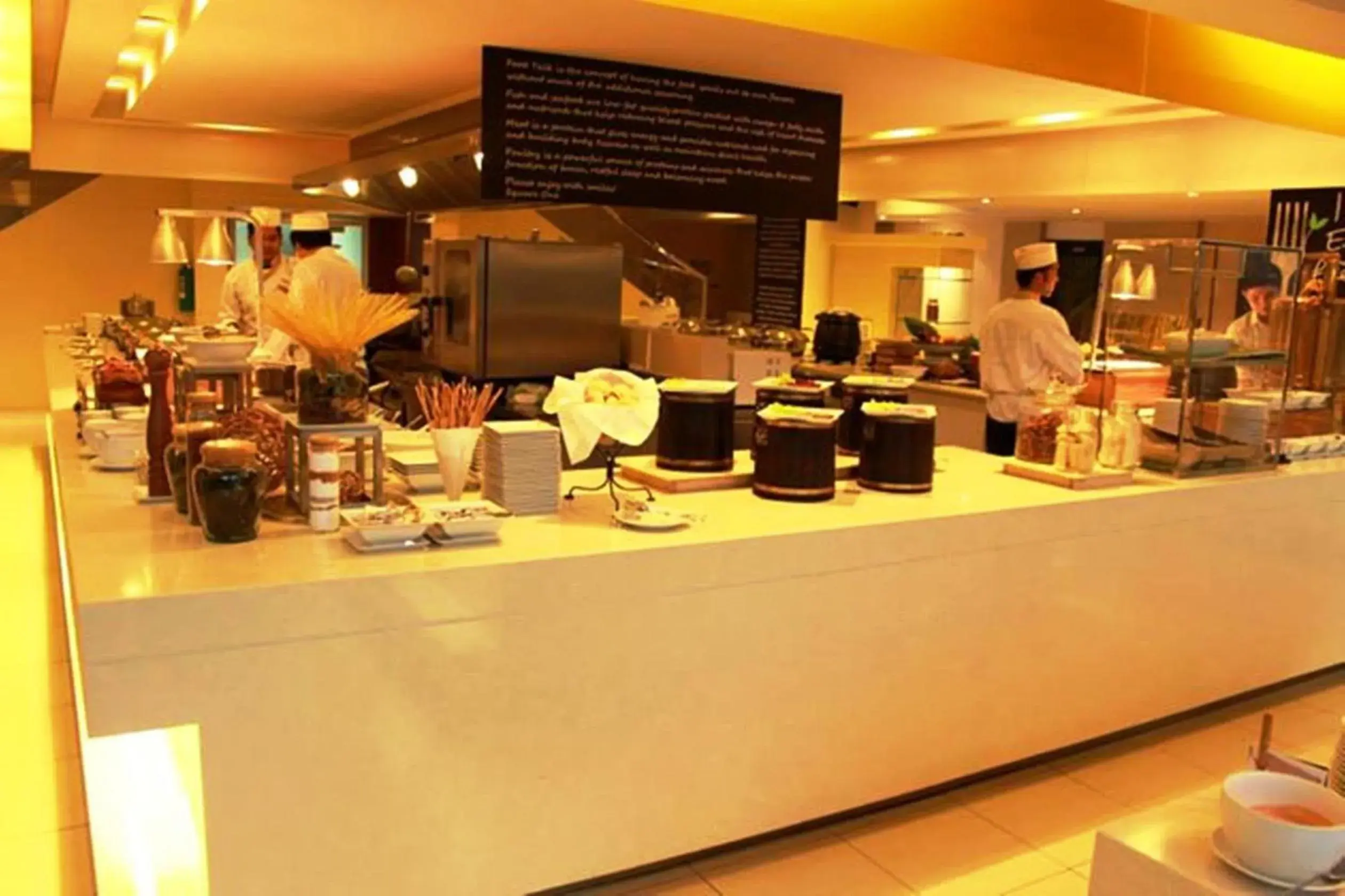 Restaurant/places to eat in Dusit Princess Srinakarin Bangkok Restaurant/places to eat in Dusit Princess Srinakarin Bangkok