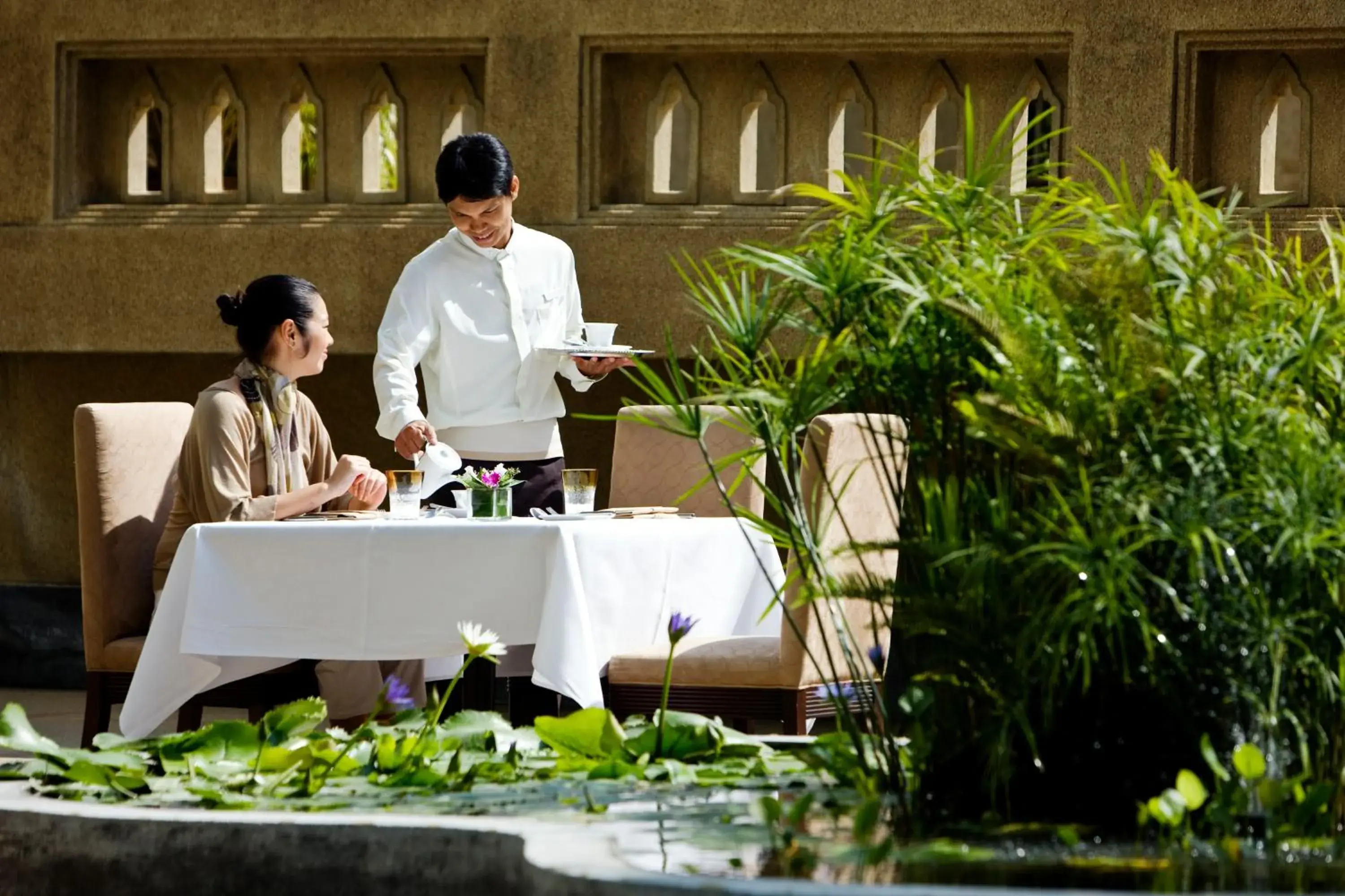 Restaurant/places to eat in Dusit Princess Srinakarin Bangkok Restaurant/places to eat in Dusit Princess Srinakarin Bangkok