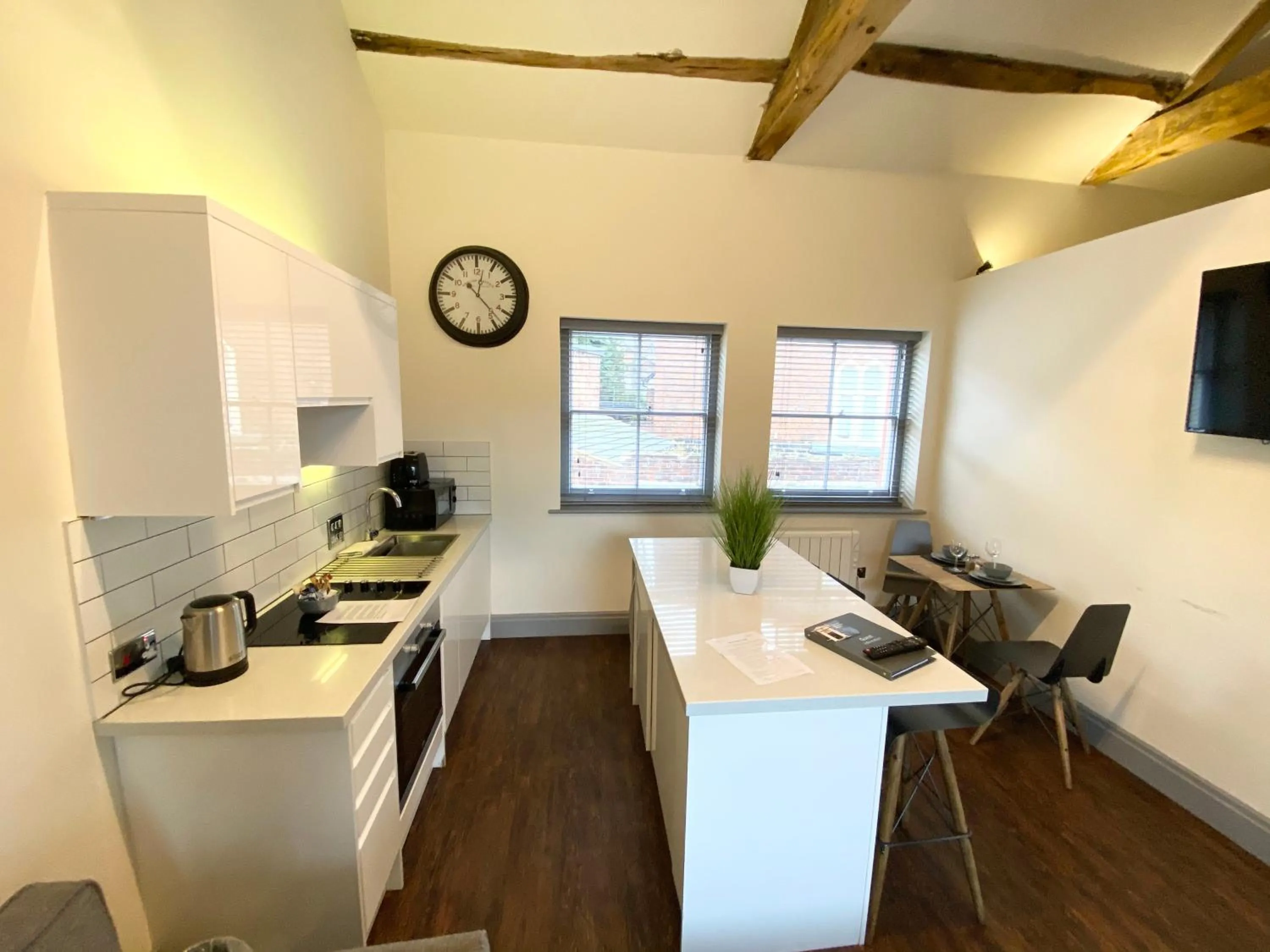 Loft at The Coach House Apartments
