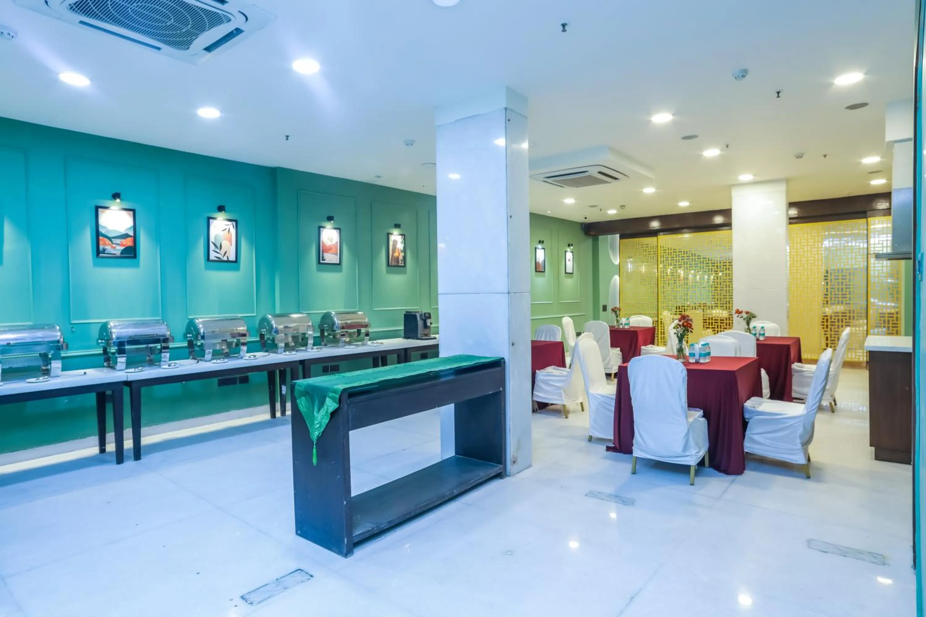 Property building in Amber Inn by Orion Hotels