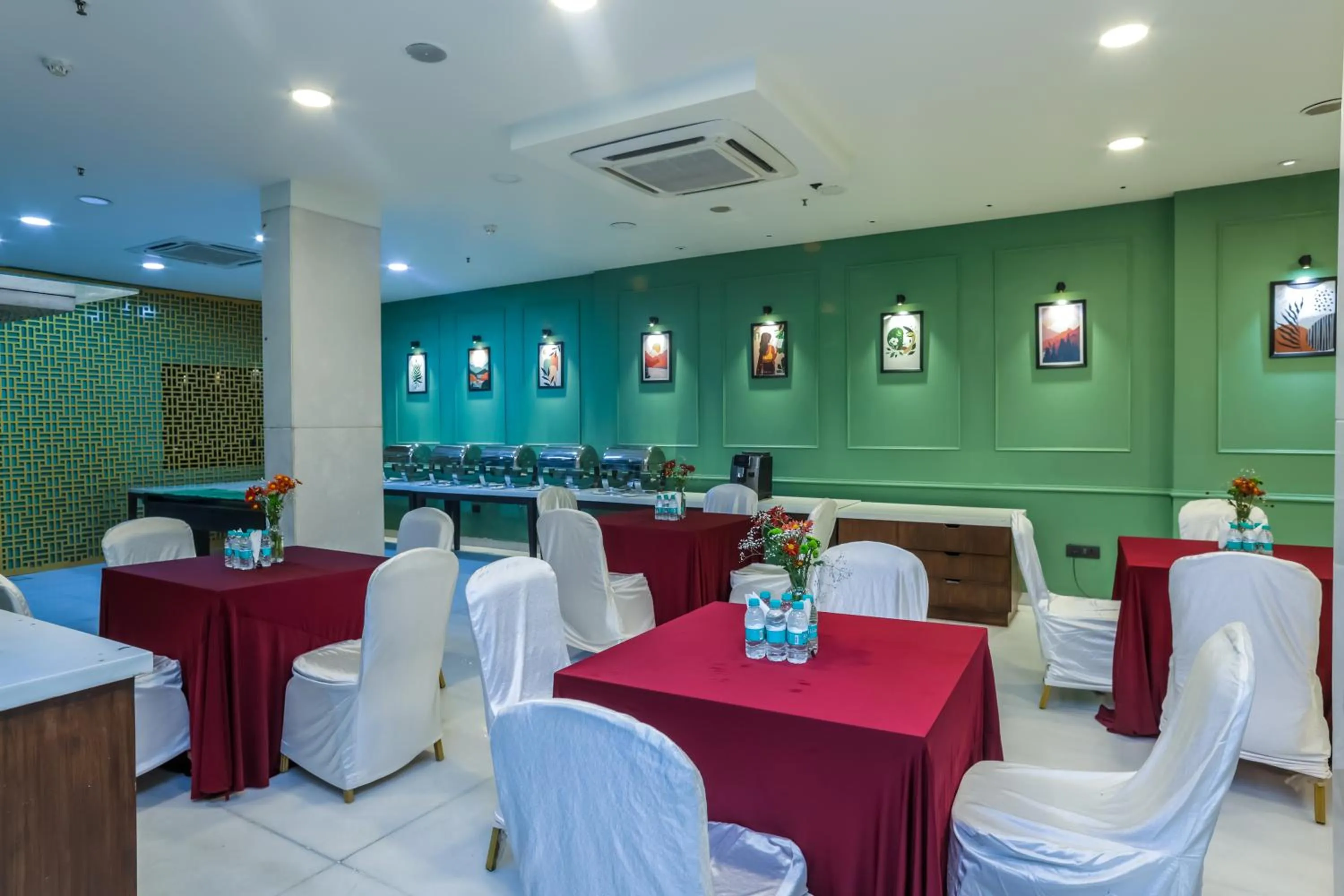 Property building in Amber Inn by Orion Hotels