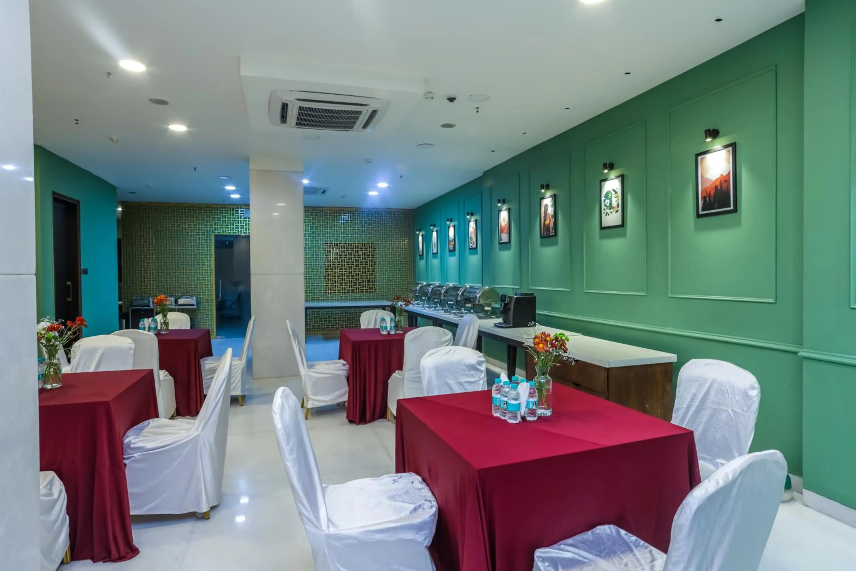 Property building in Amber Inn by Orion Hotels