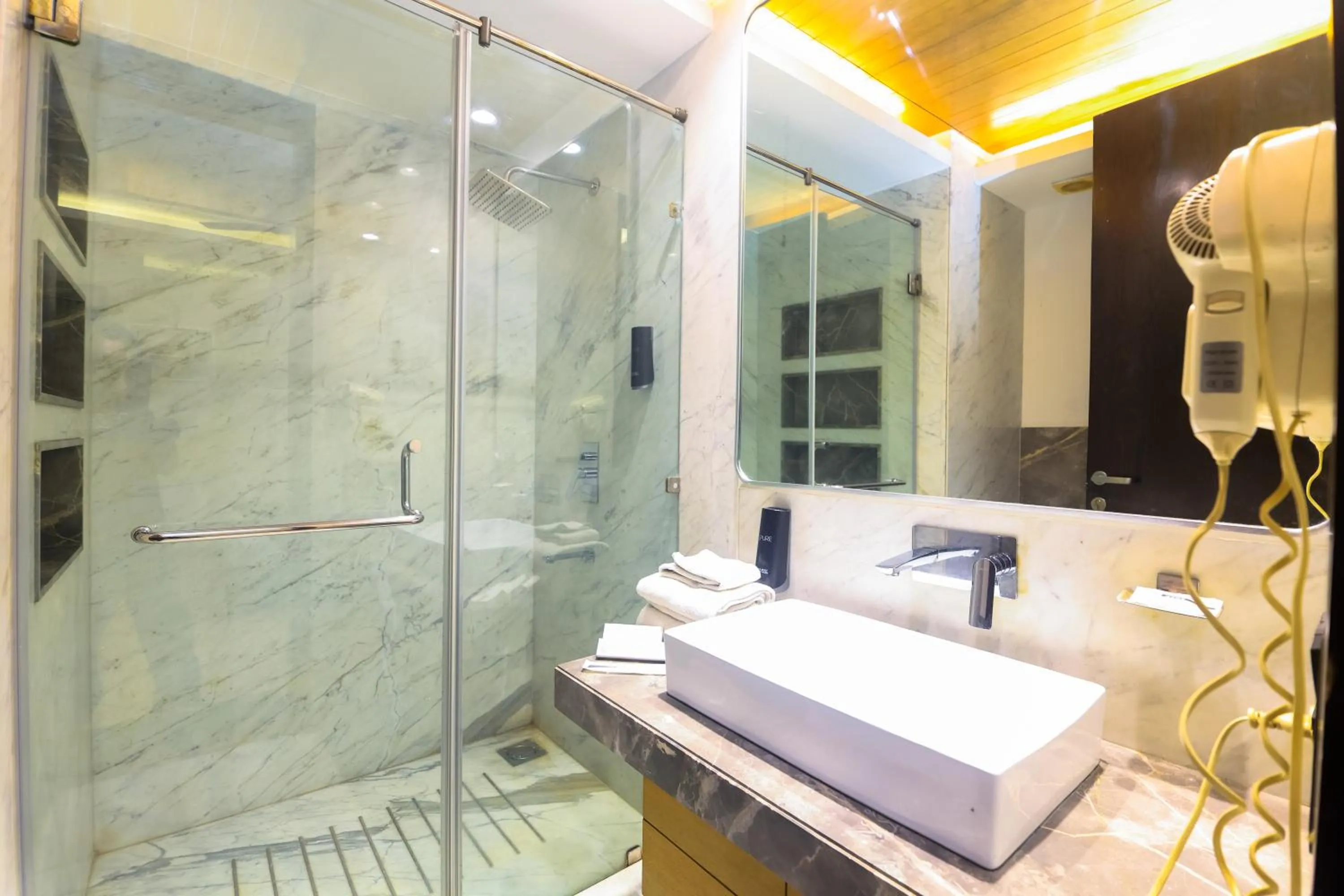 Property building in Amber Inn by Orion Hotels