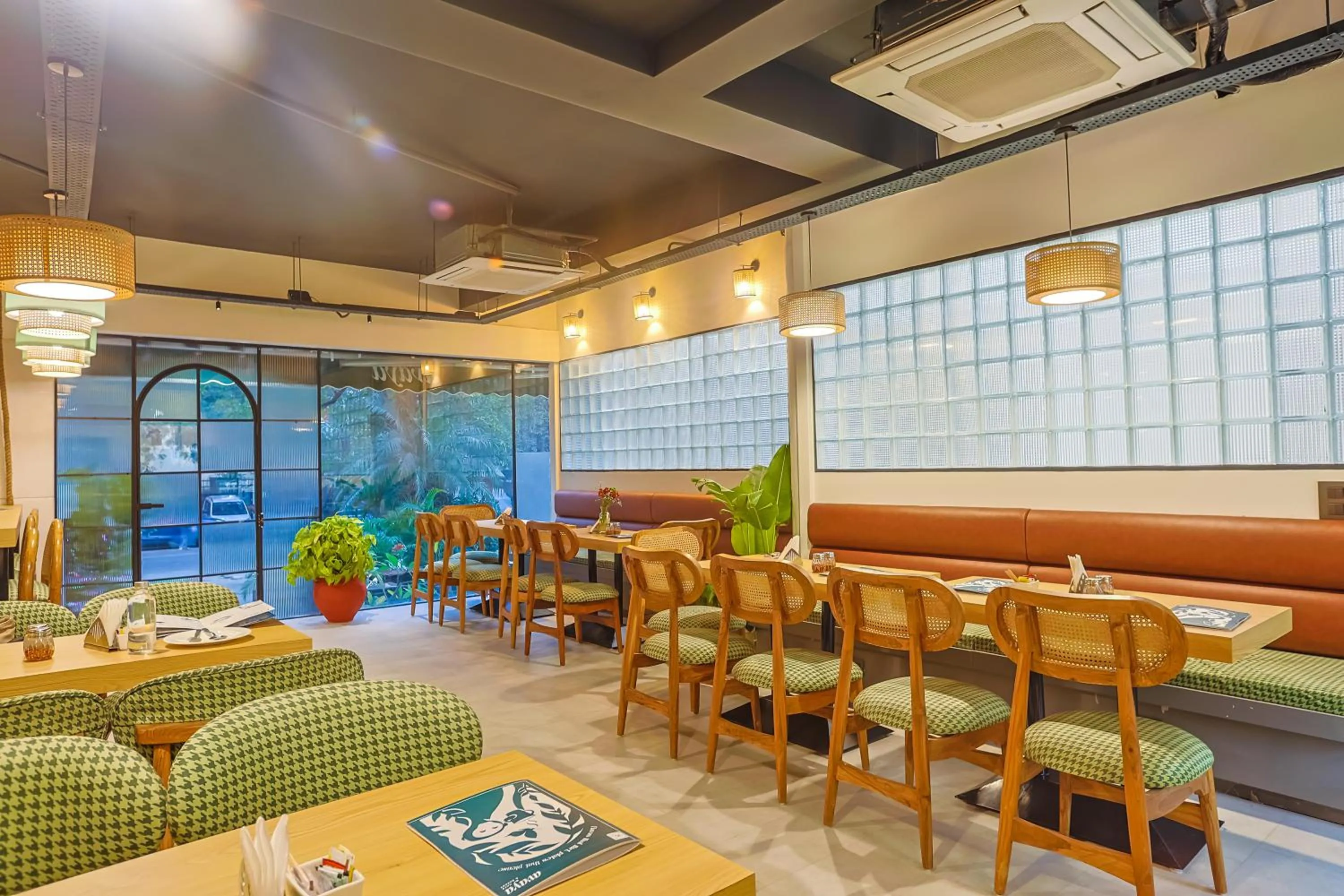 Property building in Amber Inn by Orion Hotels