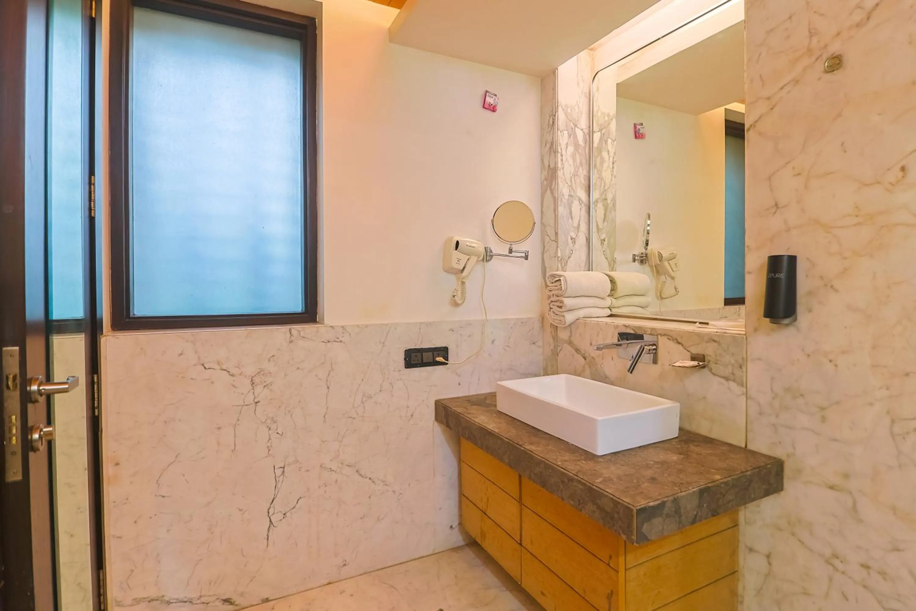 Property building in Amber Inn by Orion Hotels