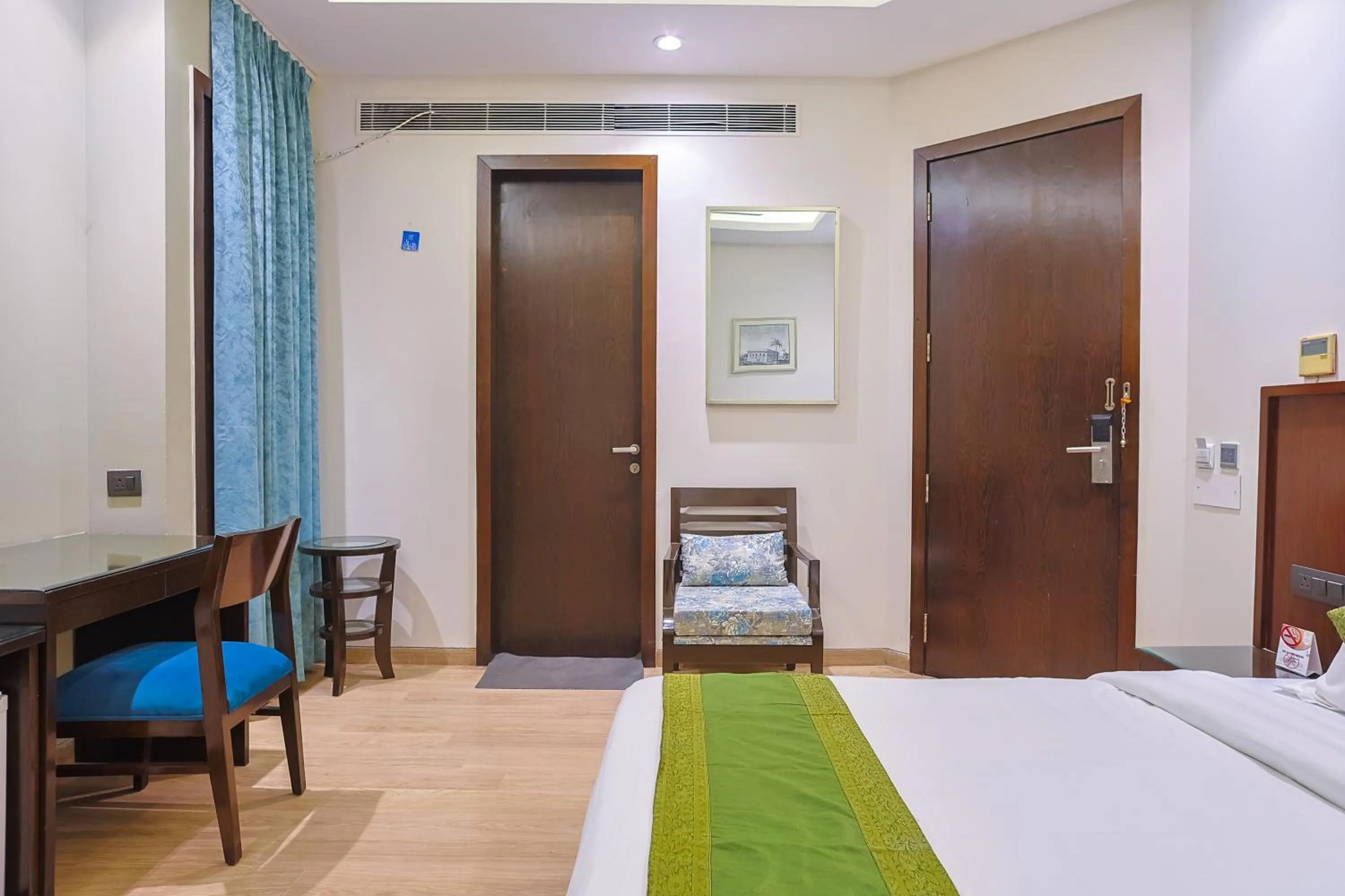 Bed in Amber Inn by Orion Hotels