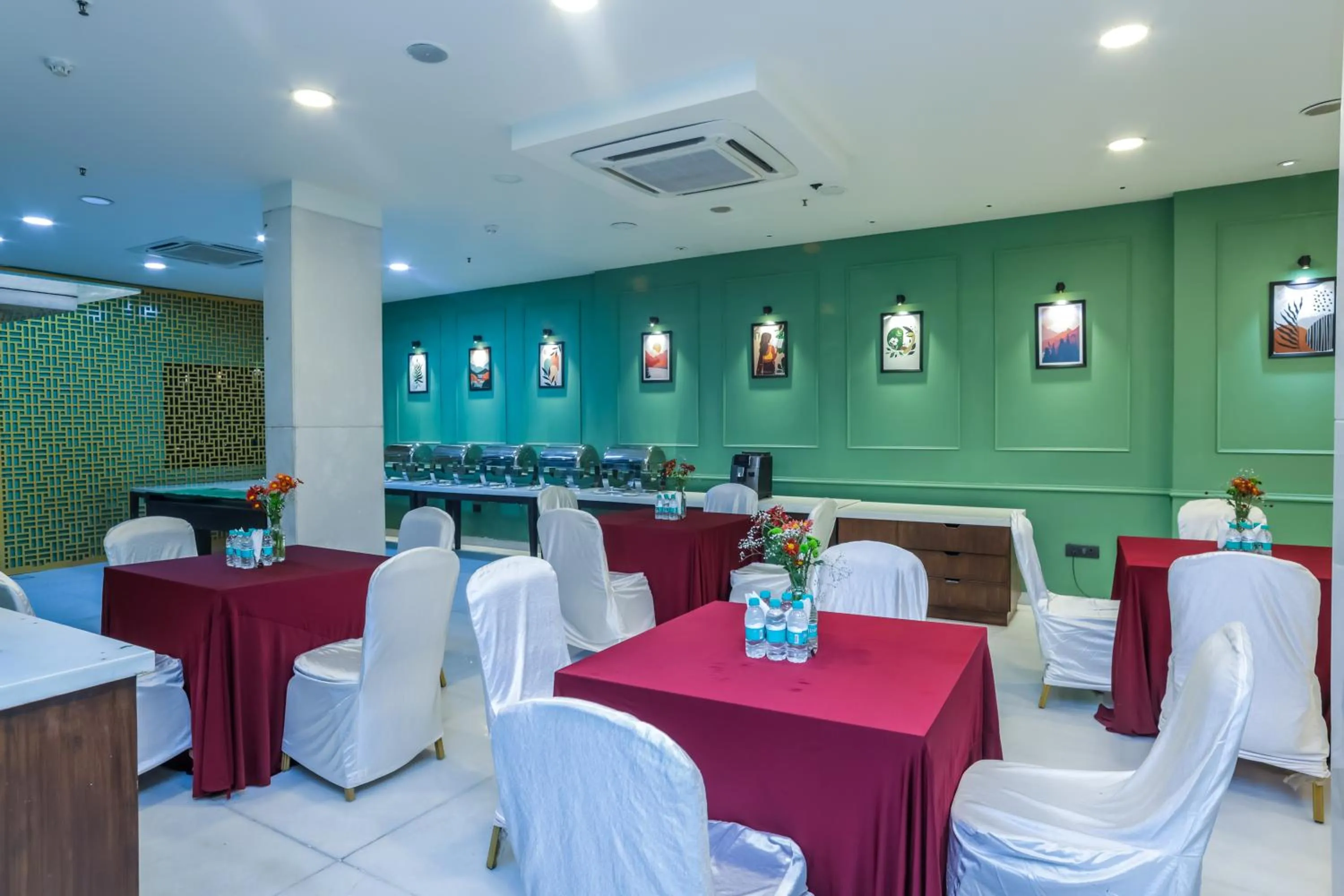 Property building in Amber Inn by Orion Hotels