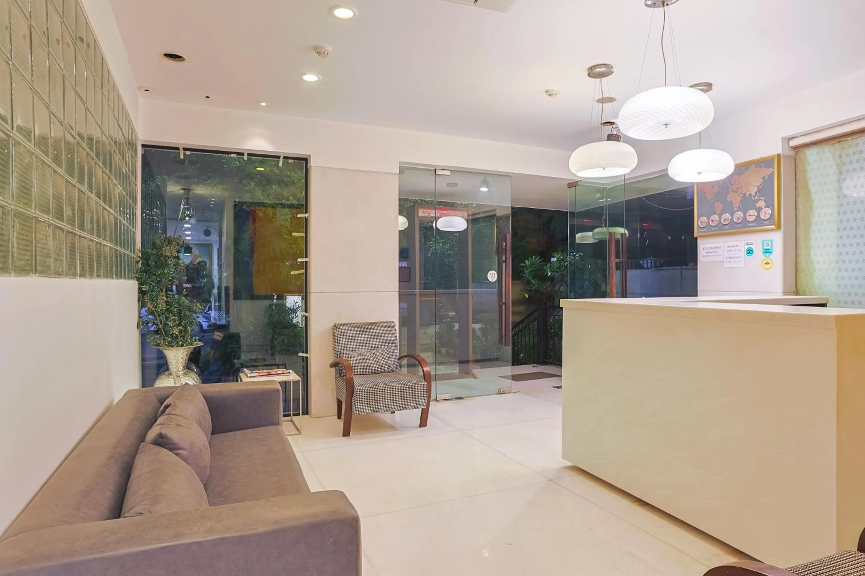 Property building in Amber Inn by Orion Hotels