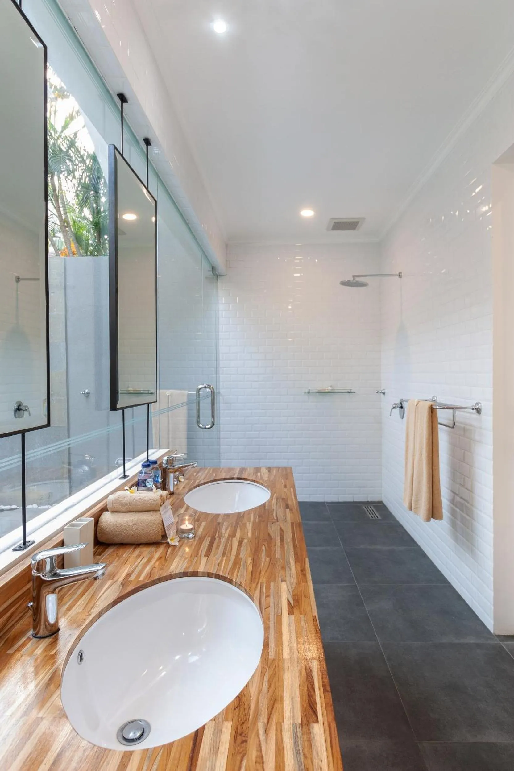 heating in Villa Coco Bali