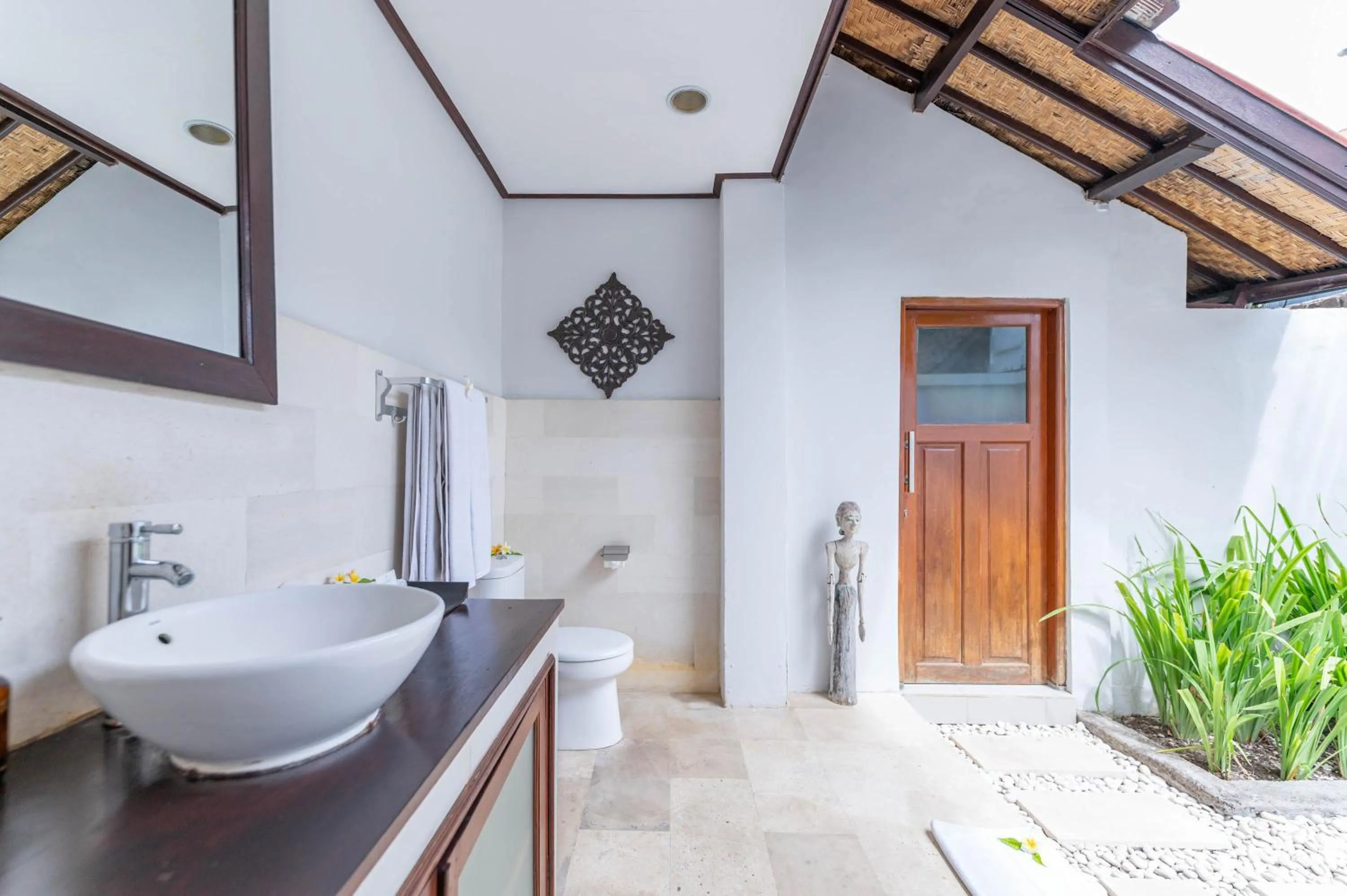 Bathroom in Villa Coco Bali