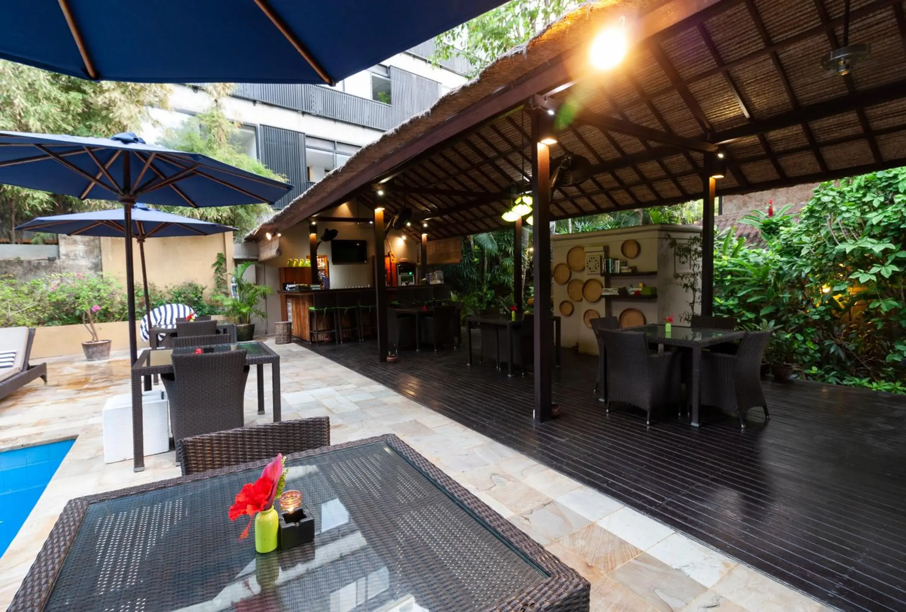 Lounge or bar in Villa Coco Bali Lounge or bar in Villa Coco Bali