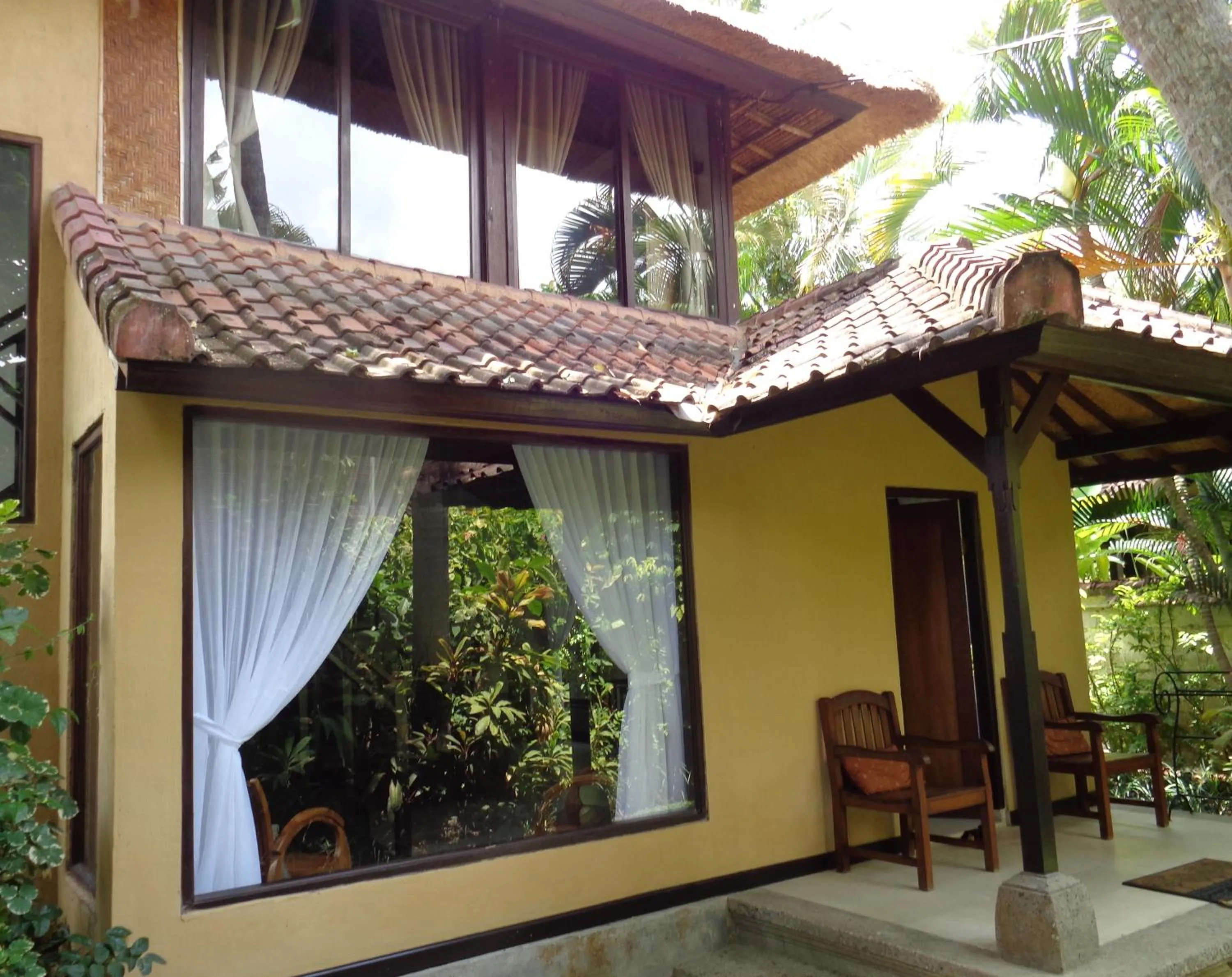 Property building in Villa Coco Bali