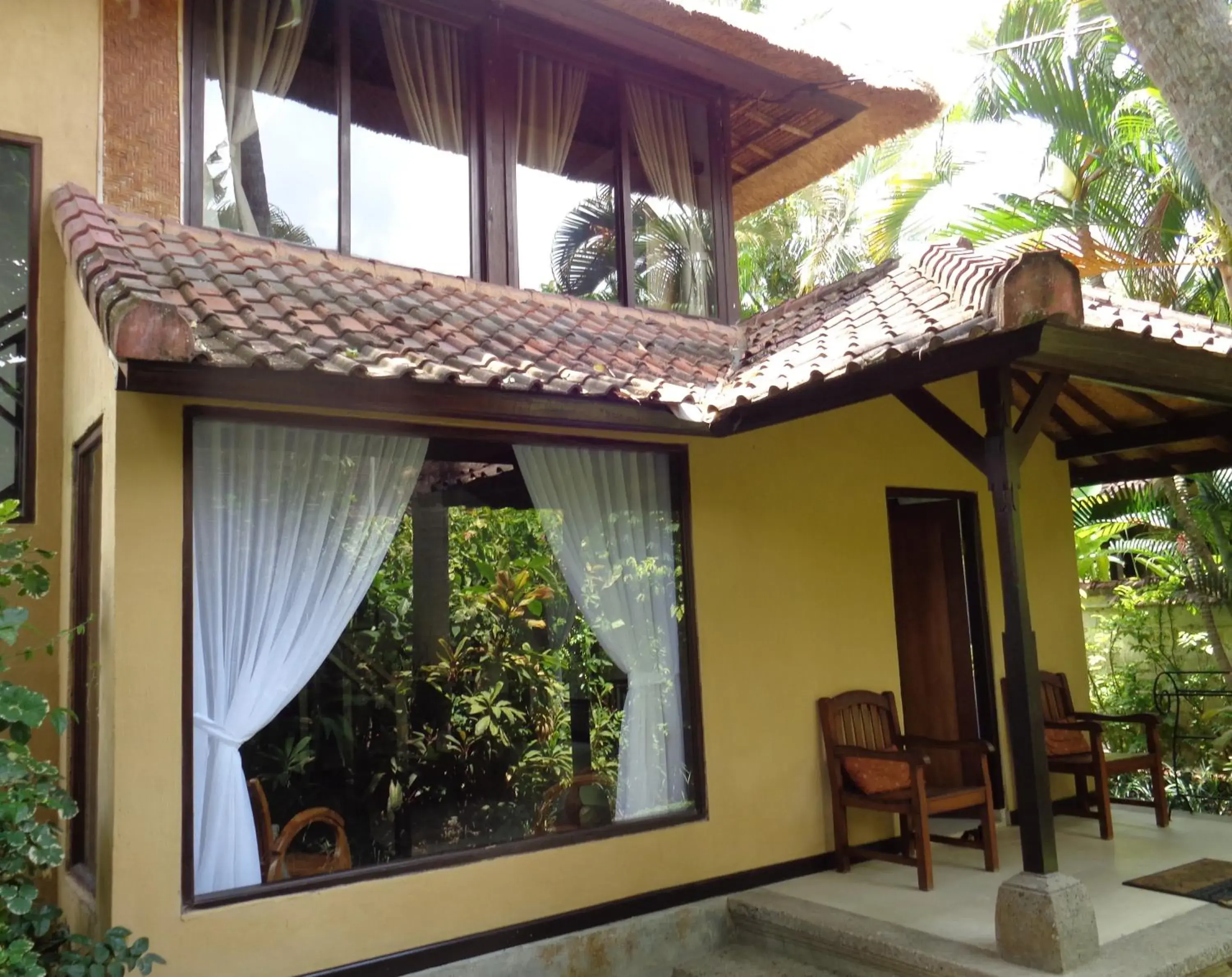 Property building in Villa Coco Bali Property building in Villa Coco Bali
