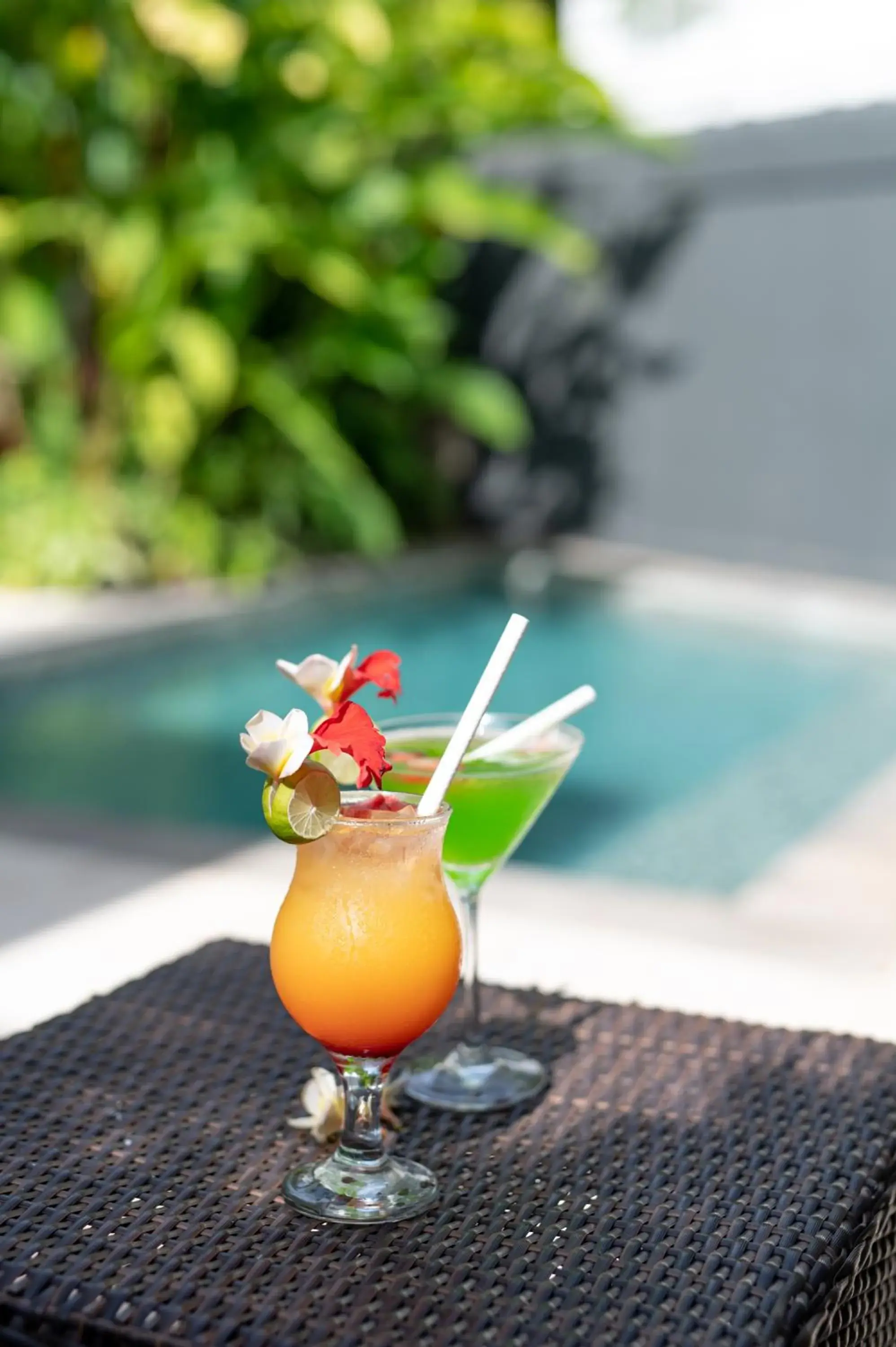 Restaurant/places to eat in Villa Coco Bali Restaurant/places to eat in Villa Coco Bali