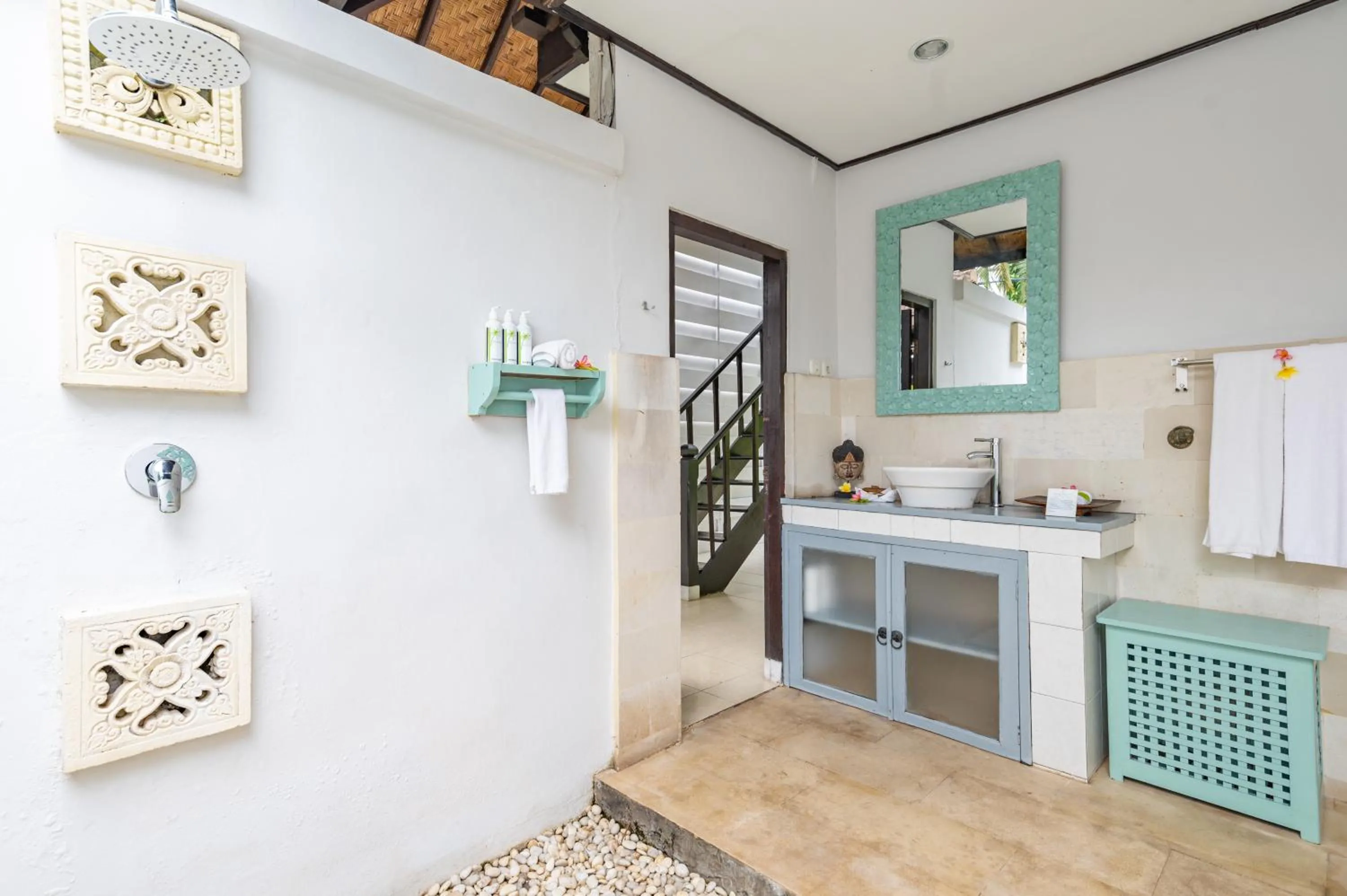 Bathroom in Villa Coco Bali