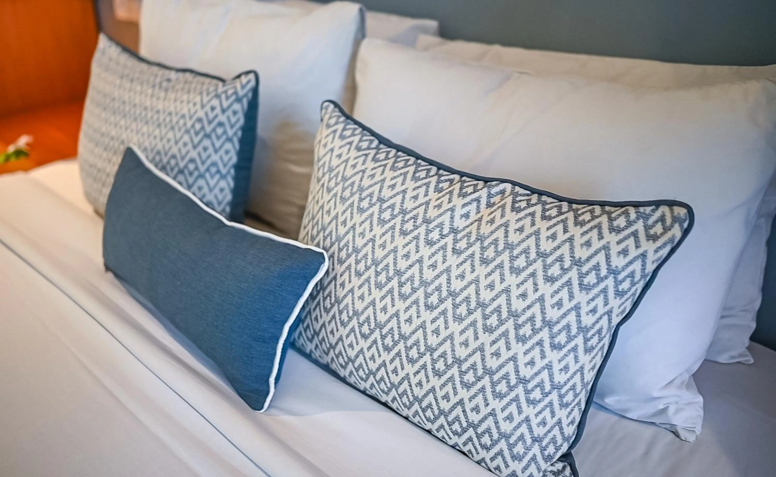 Bedroom, Bed in Villa Coco Bali