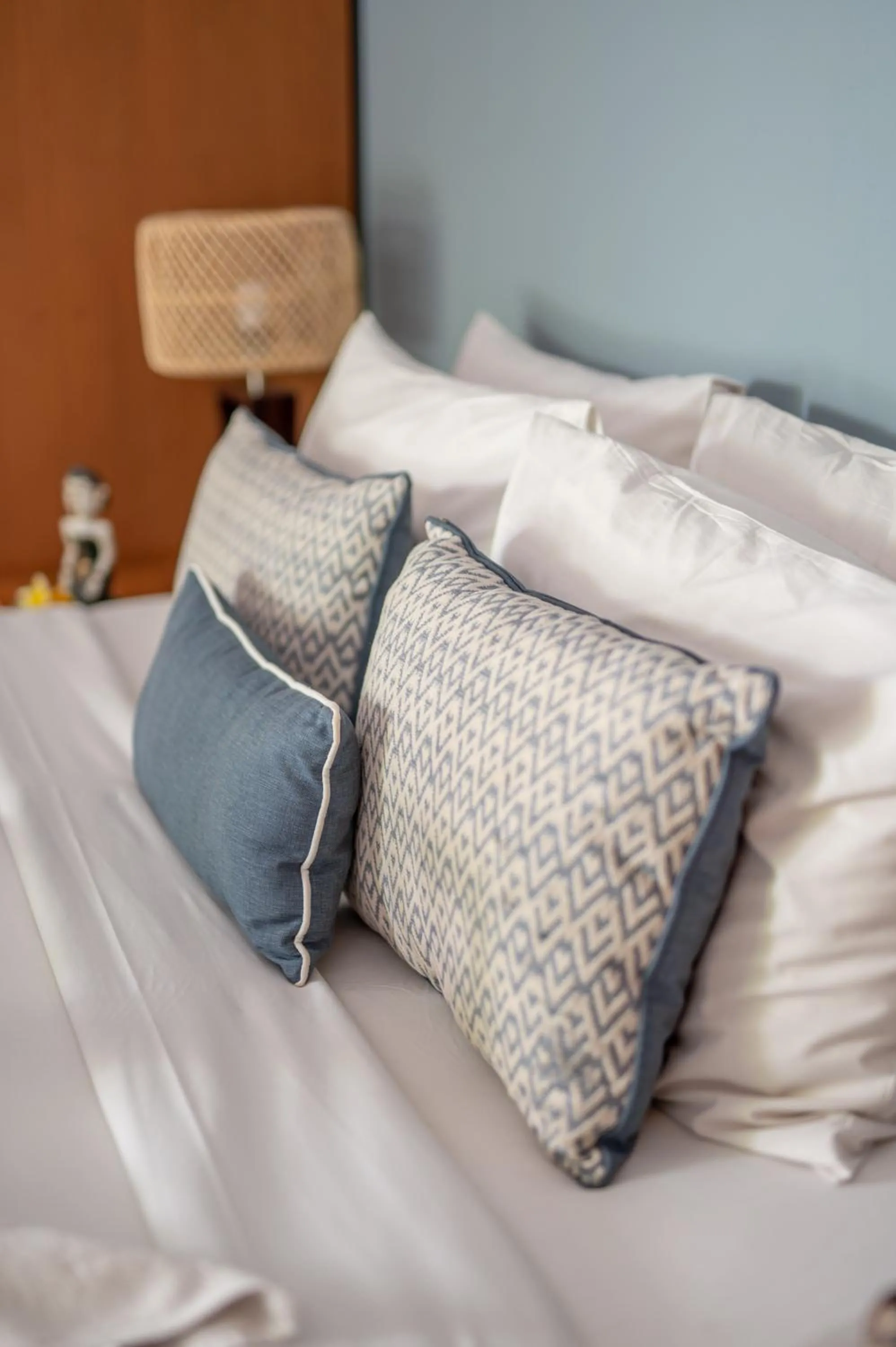 Bedroom, Bed in Villa Coco Bali