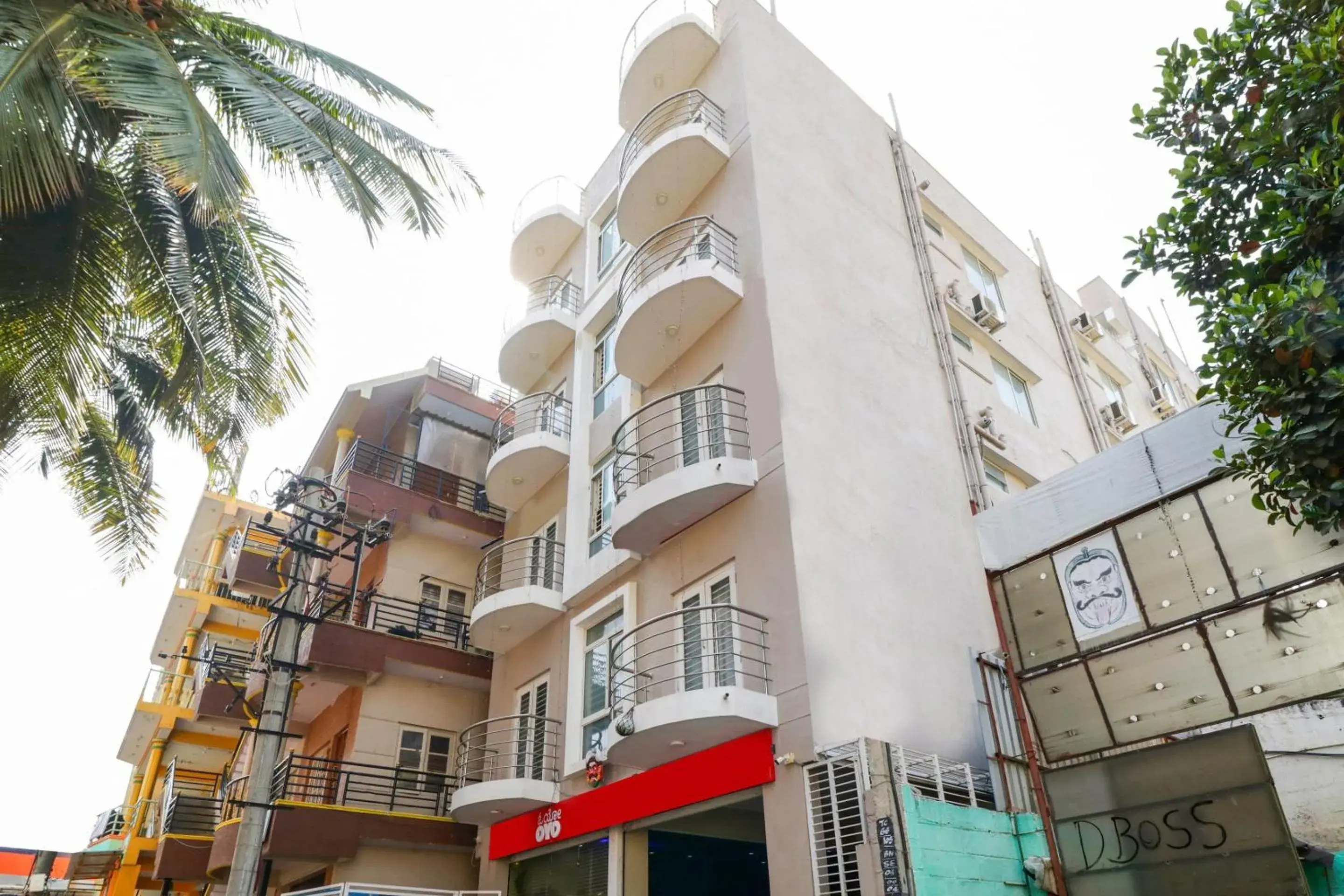 Hotel O Champion Comfort Near Hosahalli Metro Station Hotel O Champion Comfort Near Hosahalli Metro Station