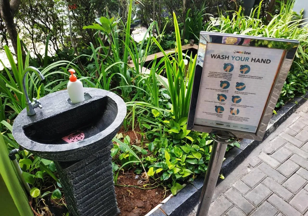 Off site in MaxOneHotels at Sabang