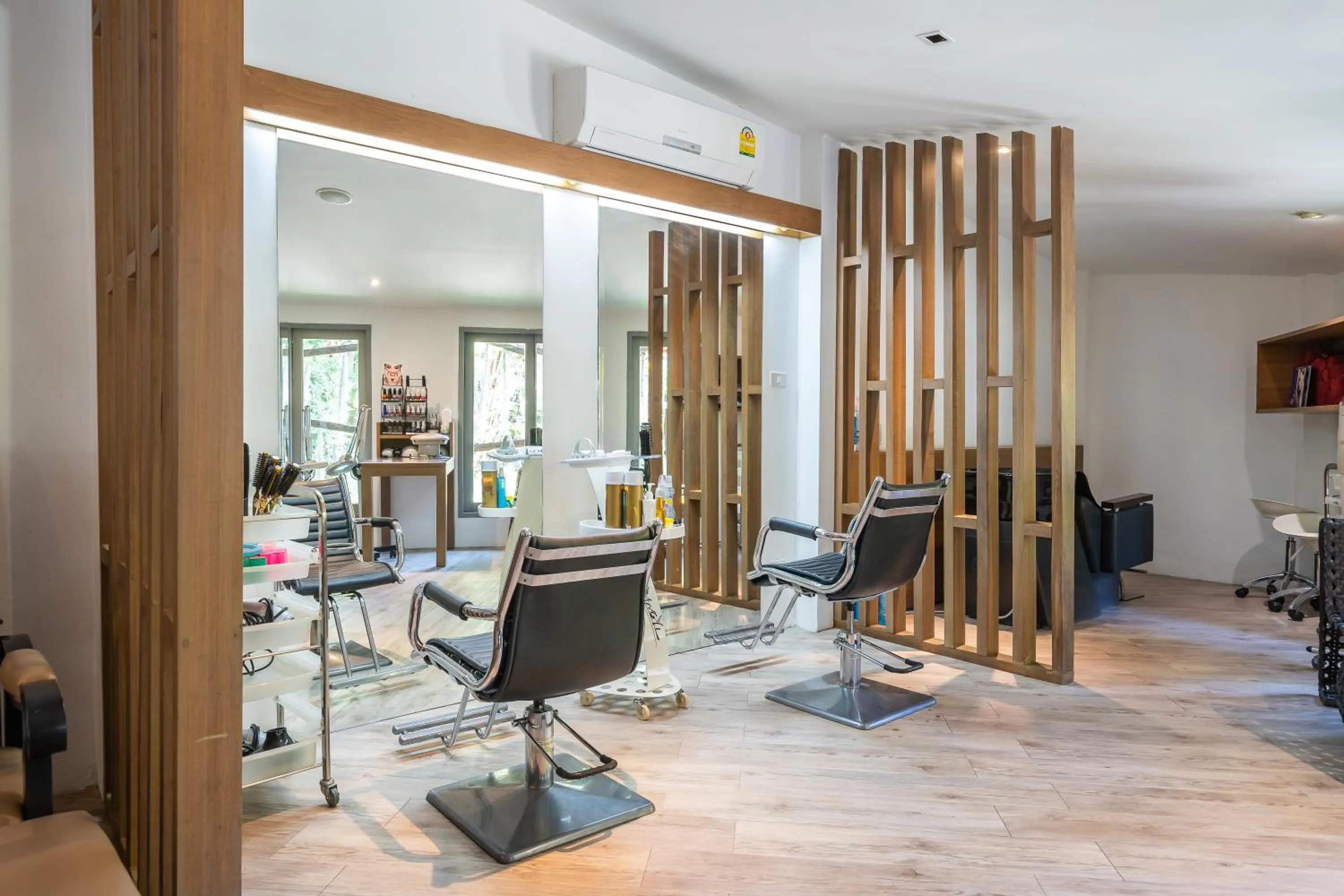 Spa and wellness centre/facilities in Sai Kaew Beach Resort