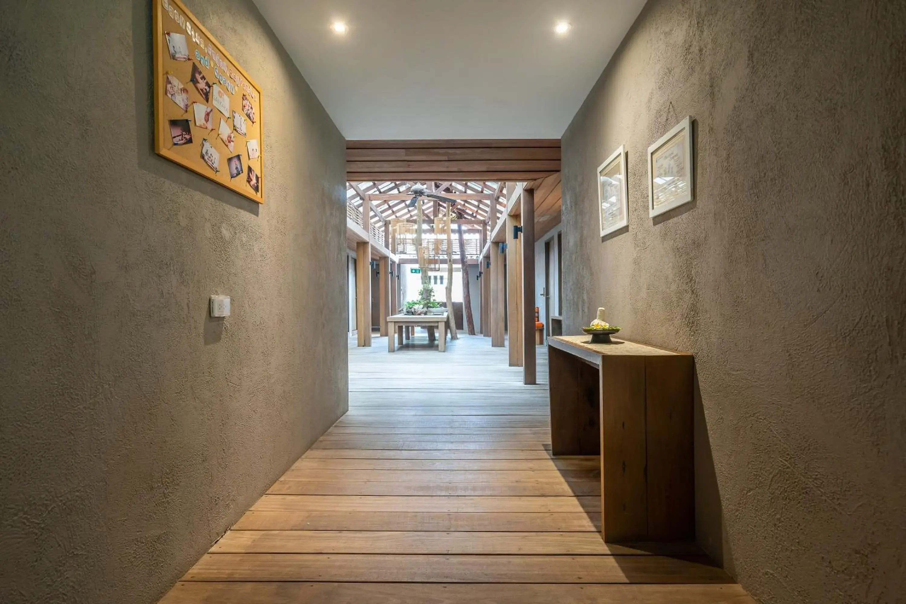 Spa and wellness centre/facilities in Sai Kaew Beach Resort Spa and wellness centre/facilities in Sai Kaew Beach Resort