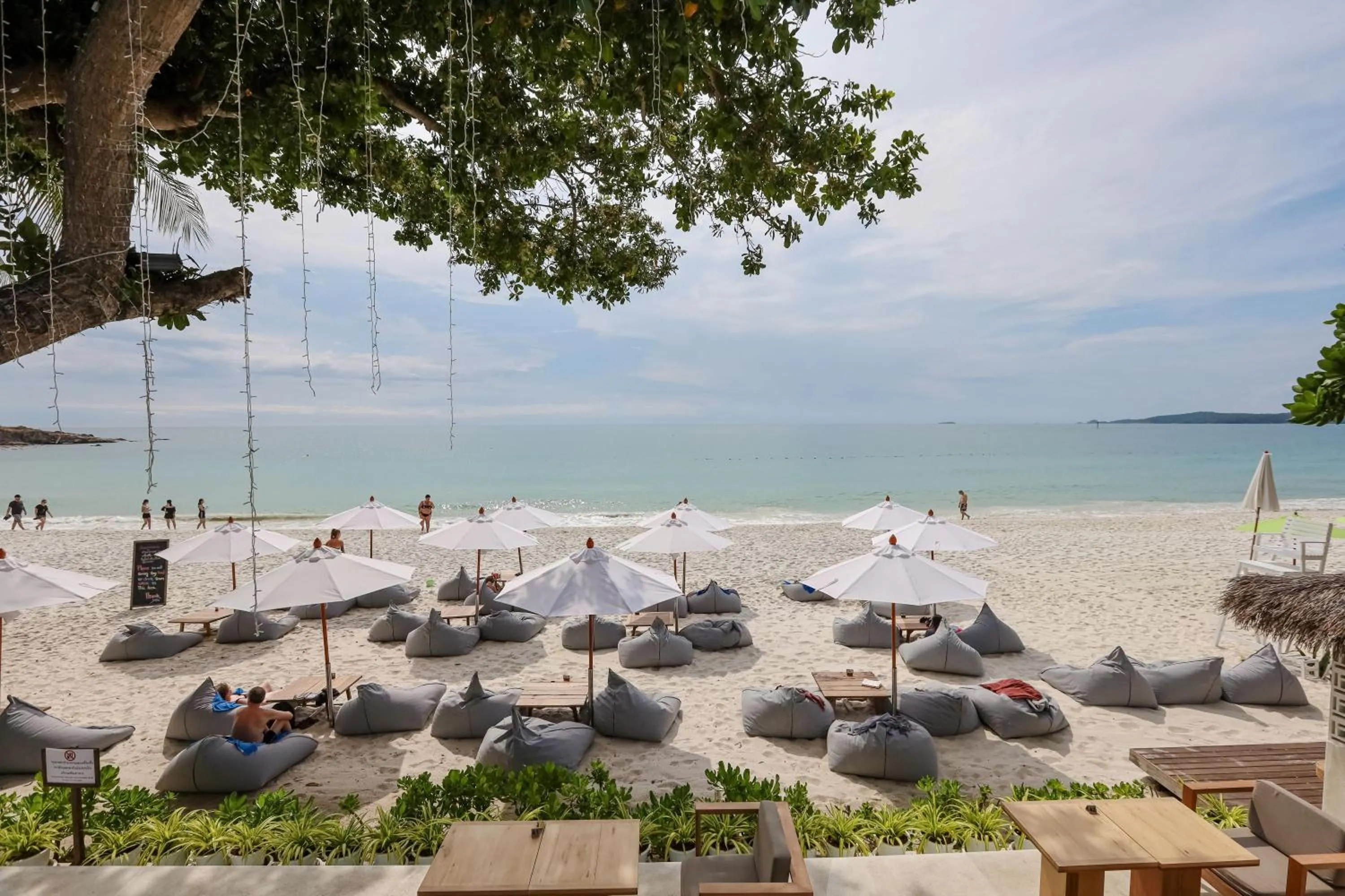Beach in Sai Kaew Beach Resort