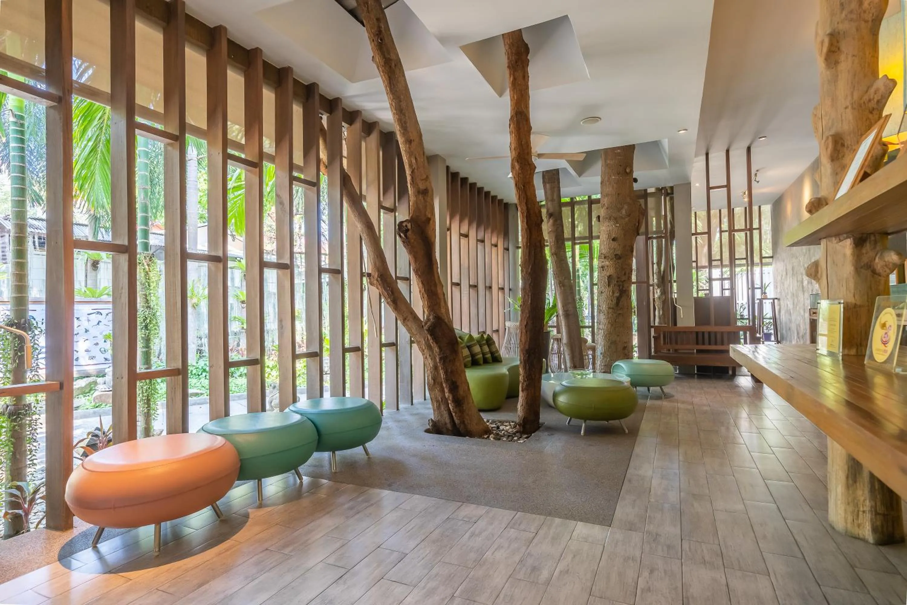 Spa and wellness centre/facilities in Sai Kaew Beach Resort