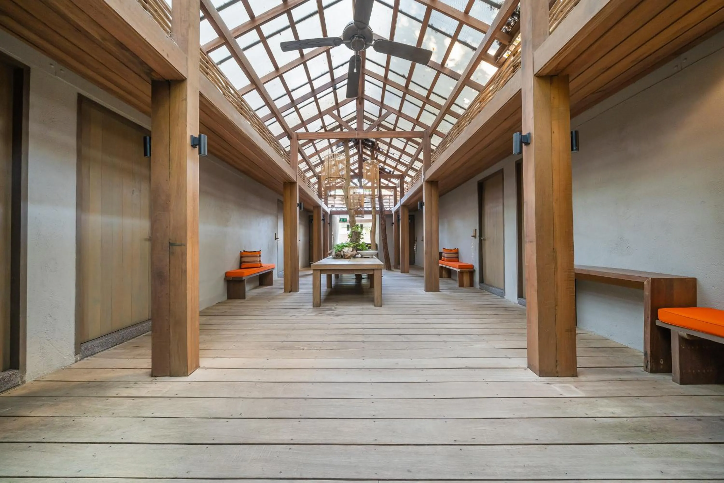 Spa and wellness centre/facilities in Sai Kaew Beach Resort