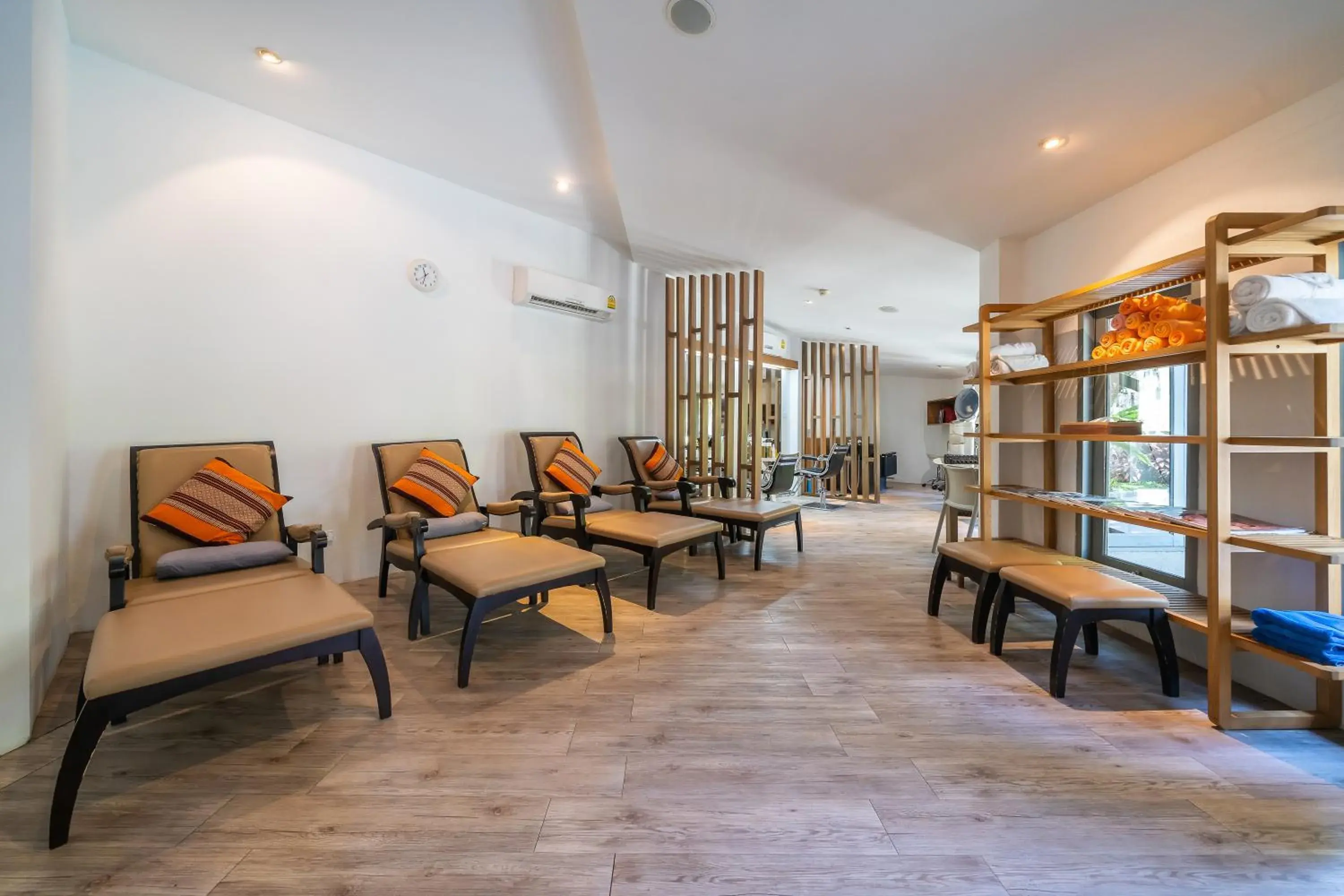 Spa and wellness centre/facilities in Sai Kaew Beach Resort Spa and wellness centre/facilities in Sai Kaew Beach Resort