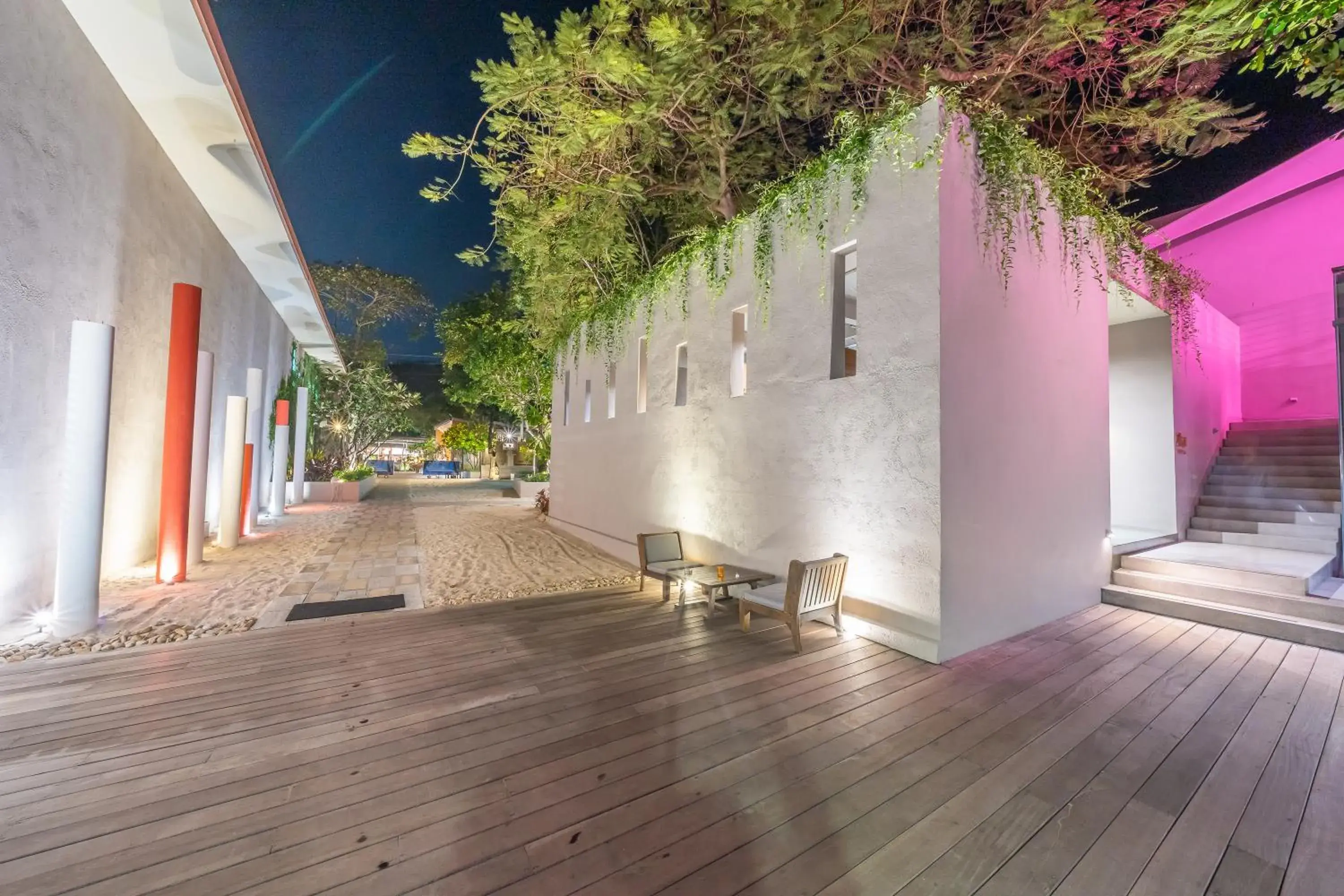 Facade/entrance in Sai Kaew Beach Resort Facade/entrance in Sai Kaew Beach Resort