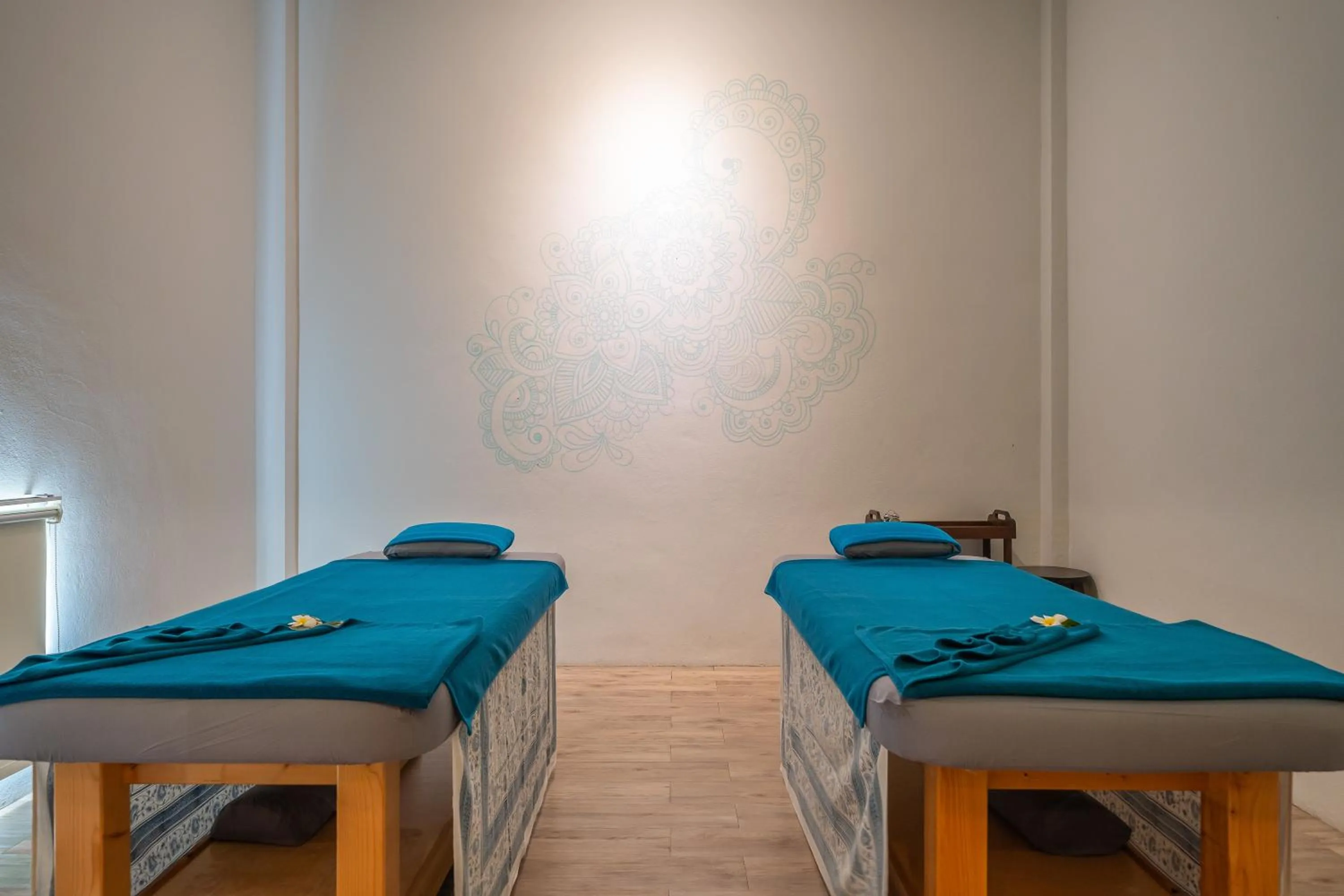 Spa and wellness centre/facilities in Sai Kaew Beach Resort