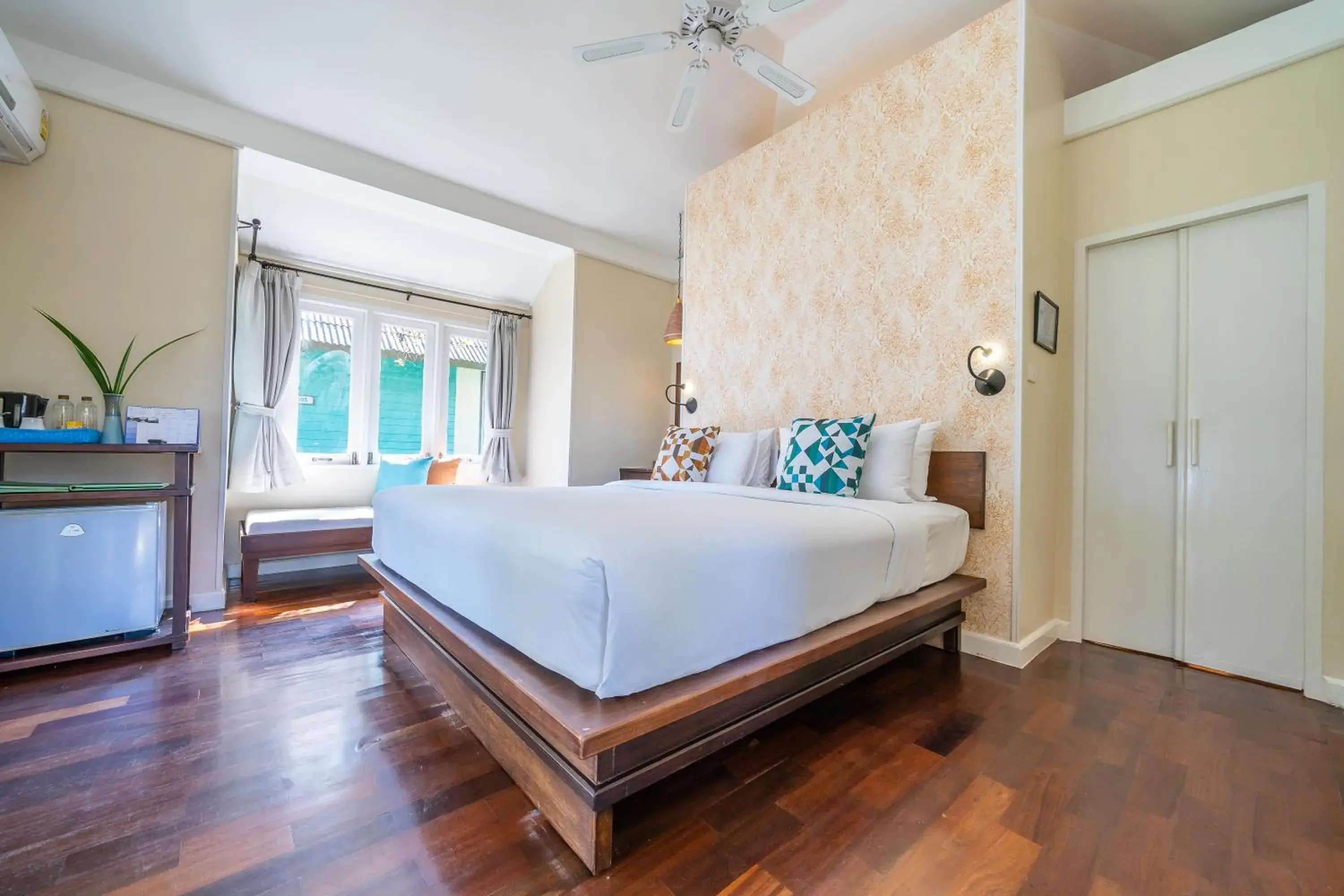 Photo of the whole room, Bed in Sai Kaew Beach Resort Photo of the whole room, Bed in Sai Kaew Beach Resort