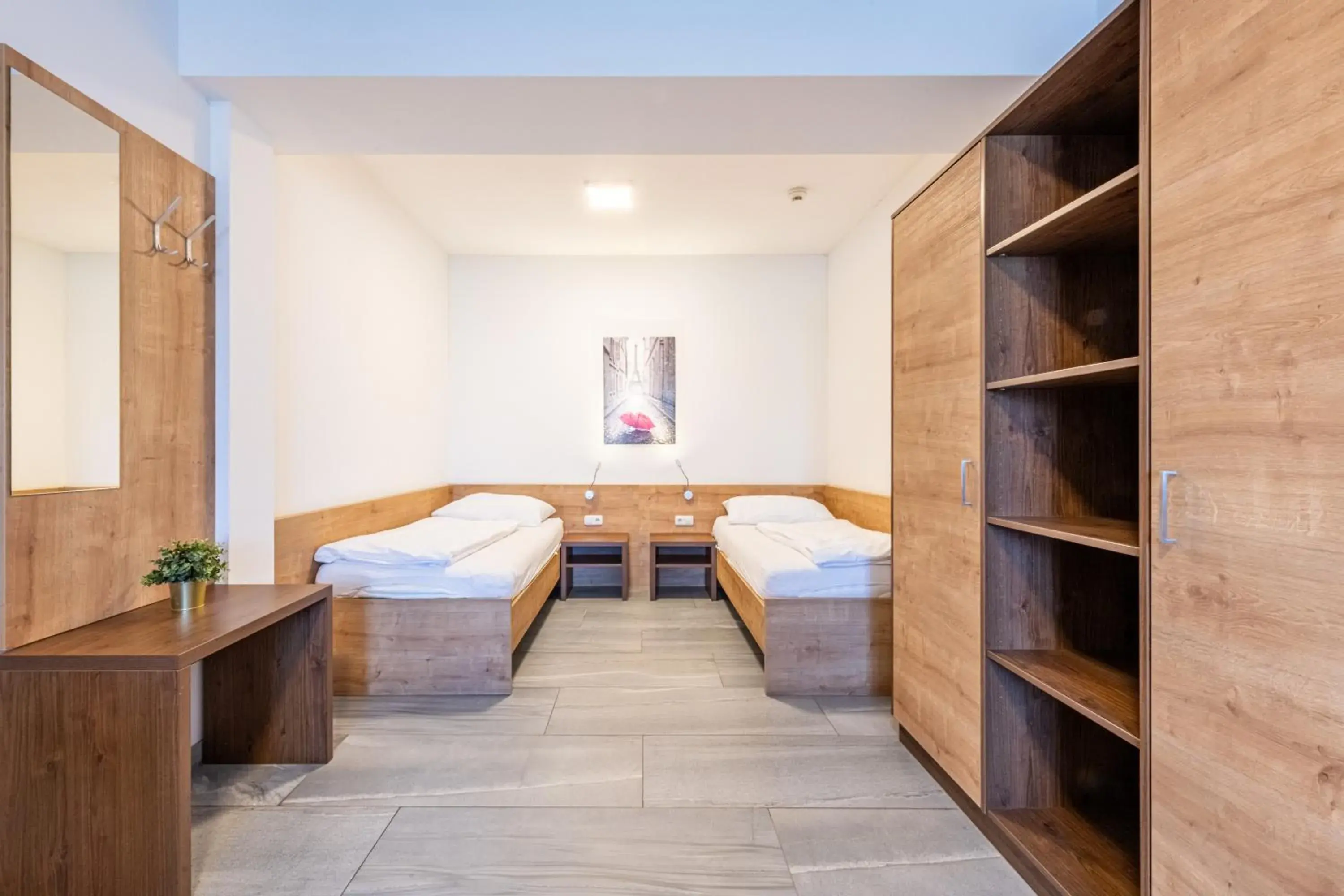 One-Bedroom Apartment in Wels Inn Hotel One-Bedroom Apartment in Wels Inn Hotel