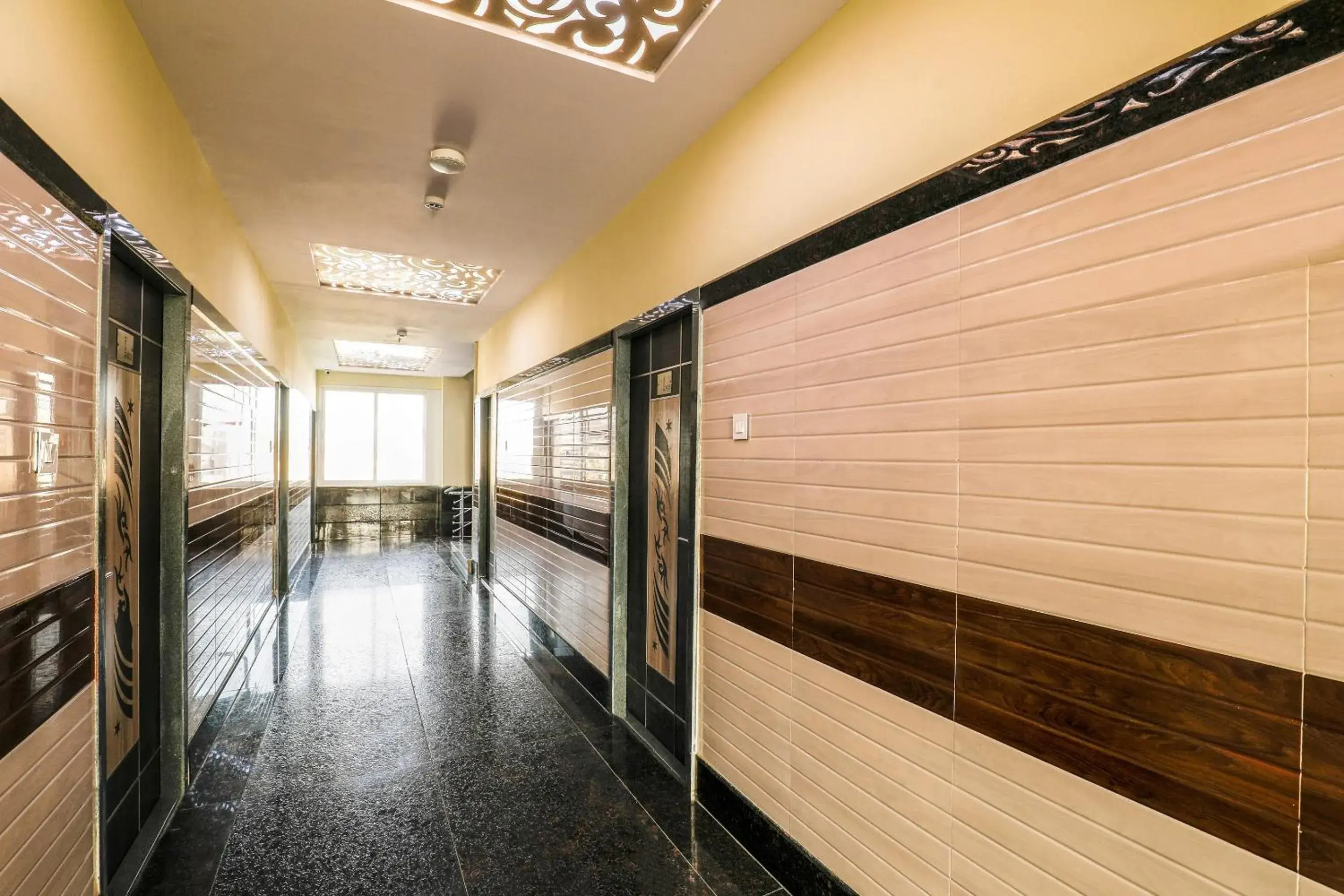 Lobby or reception in Super Hotel O Src Grand Lobby or reception in Super Hotel O Src Grand